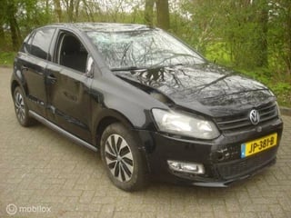 Volkswagen Polo 1.0 BlueMotion Airco - Cruise. Schade rondom