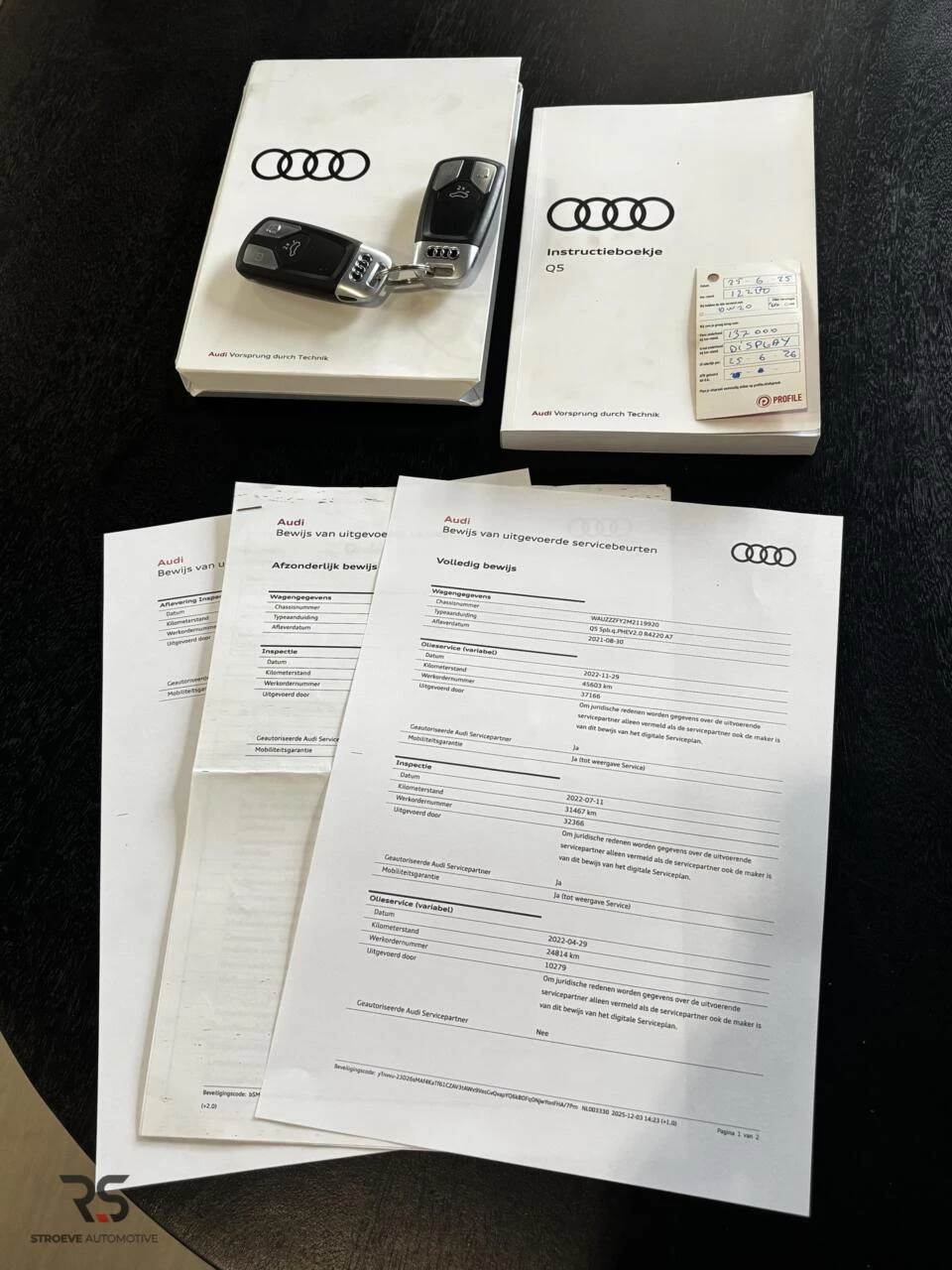 Hoofdafbeelding Audi Q5