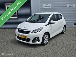 Peugeot 108 1.0 e-VTi Blue Lease 128DKM! Dealeronderhouden!