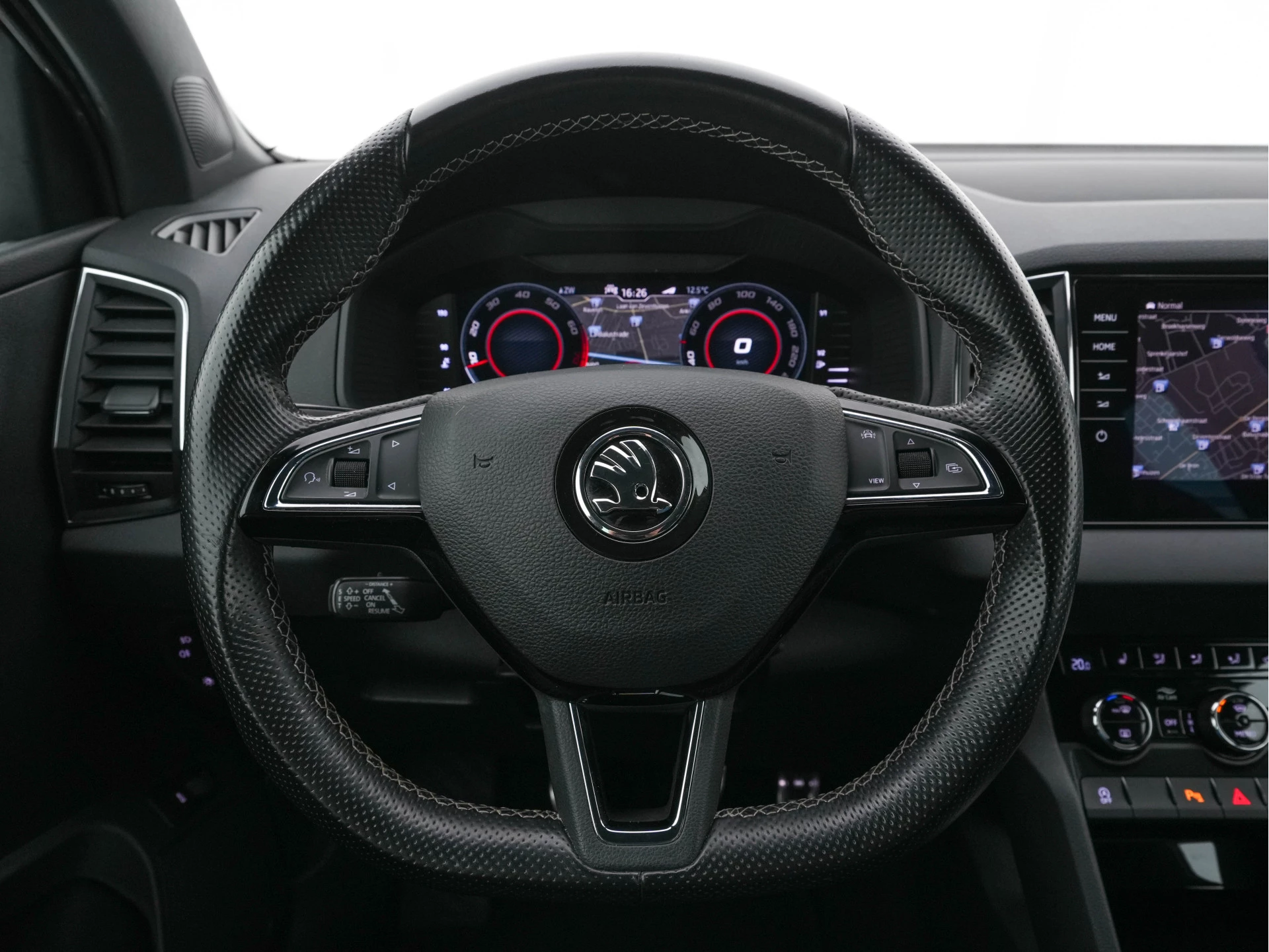 Hoofdafbeelding Škoda Karoq