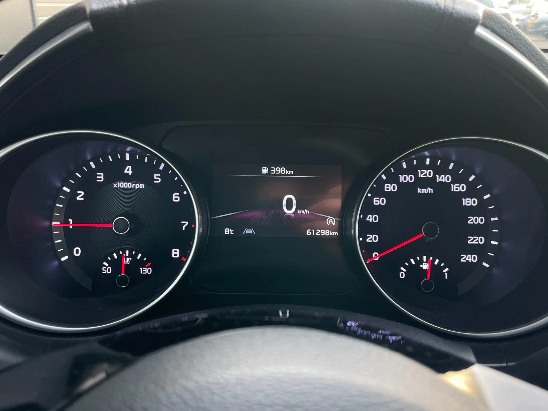 Hoofdafbeelding Kia Ceed Sportswagon