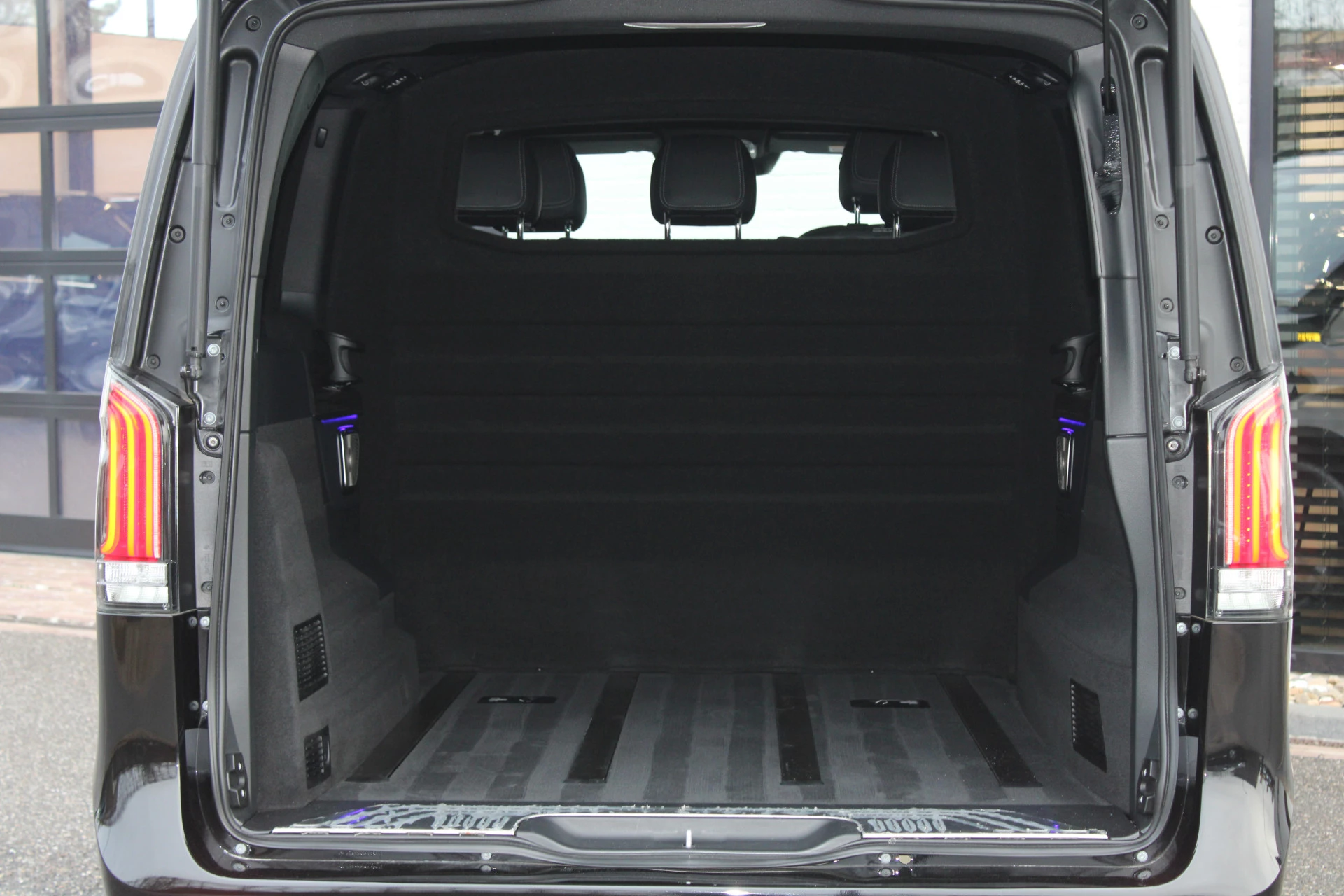 Hoofdafbeelding Mercedes-Benz V-Klasse