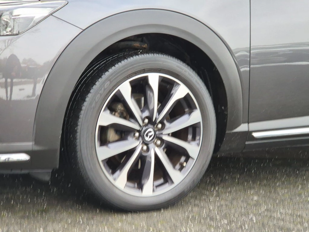 Hoofdafbeelding Mazda CX-3