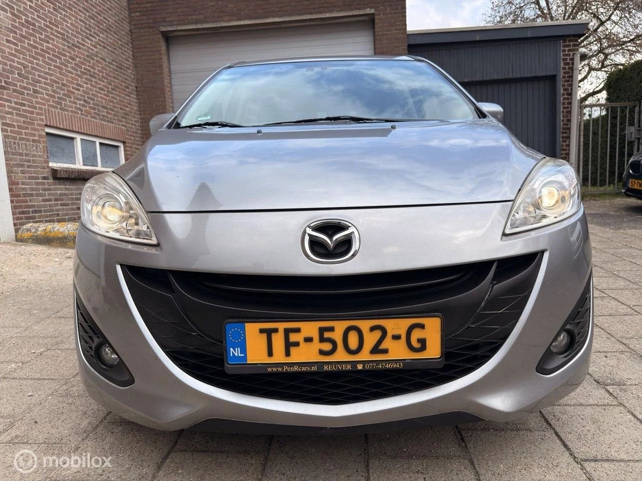 Hoofdafbeelding Mazda 5