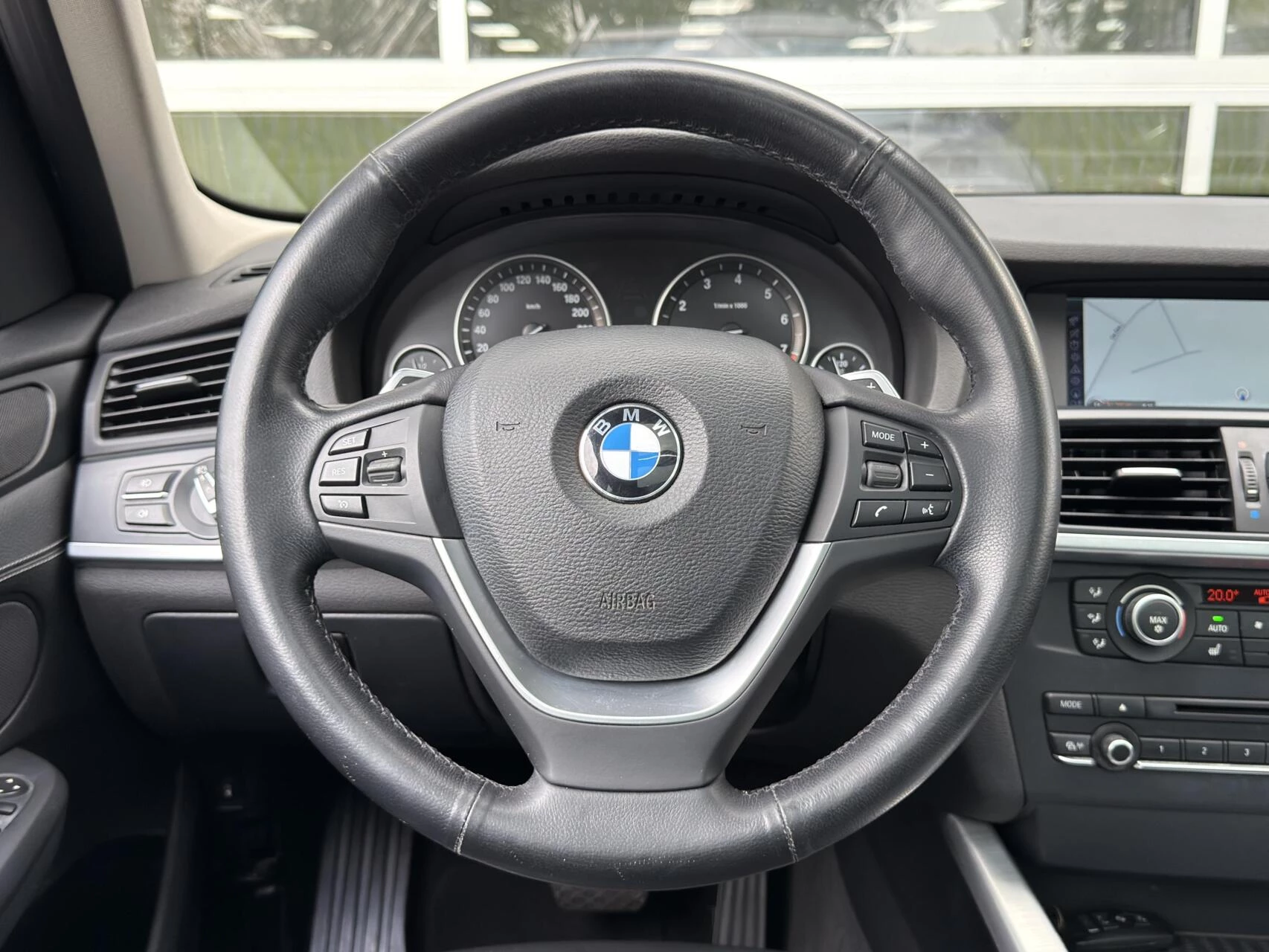 Hoofdafbeelding BMW X3