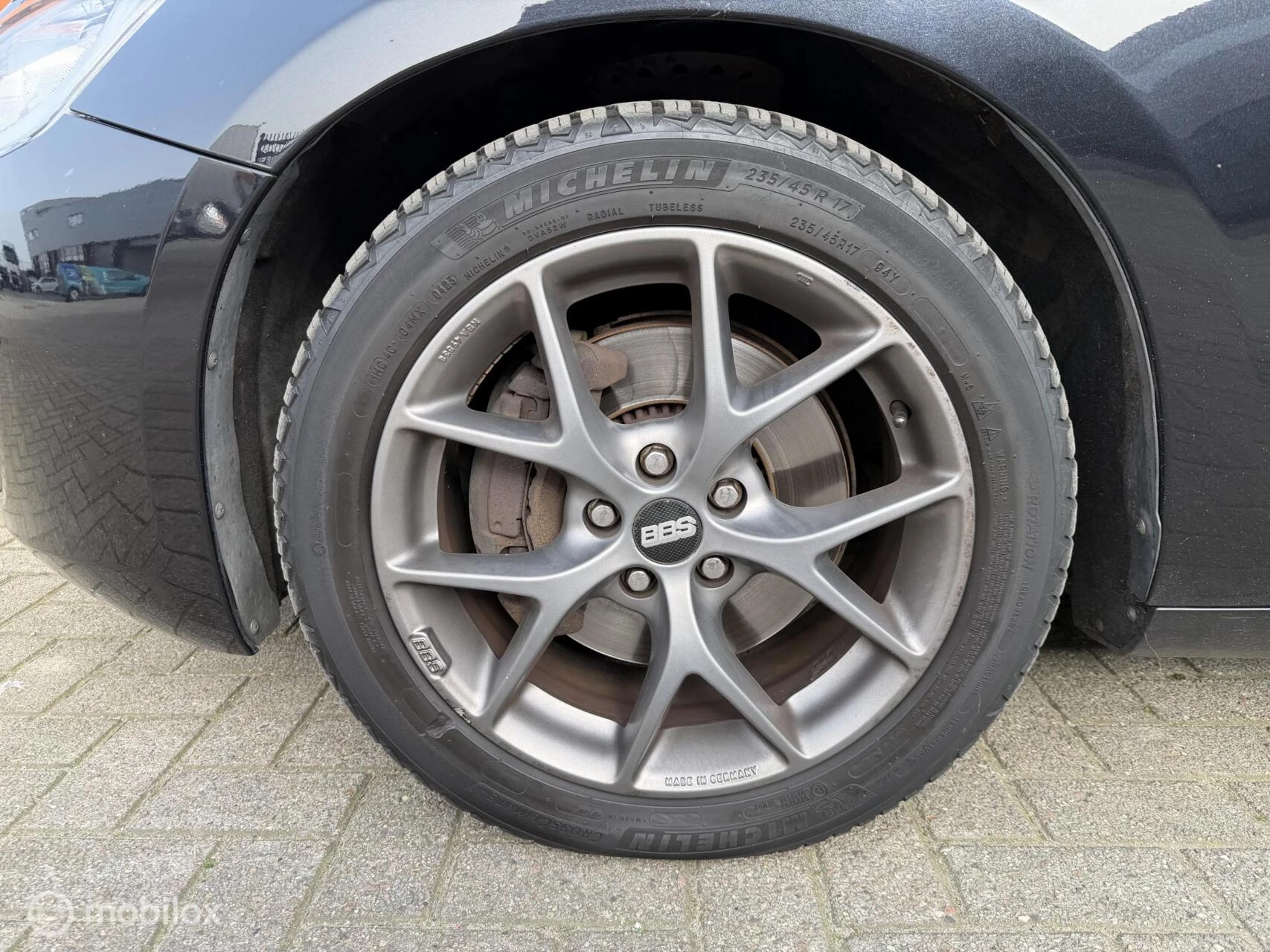 Hoofdafbeelding Volvo V60