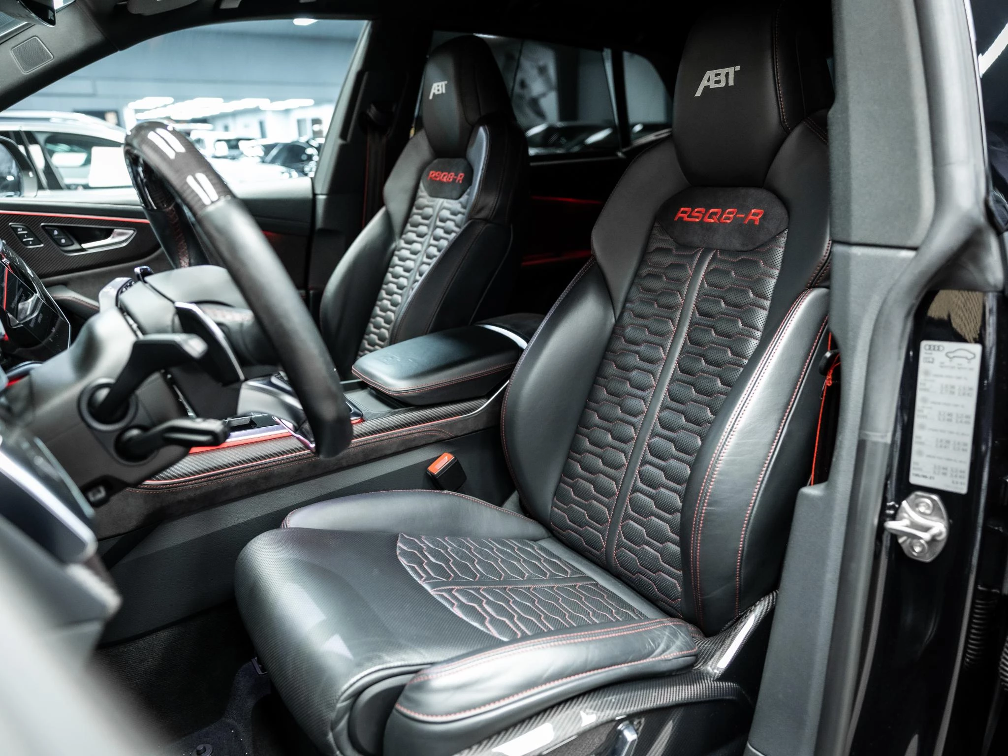 Hoofdafbeelding Audi RSQ8