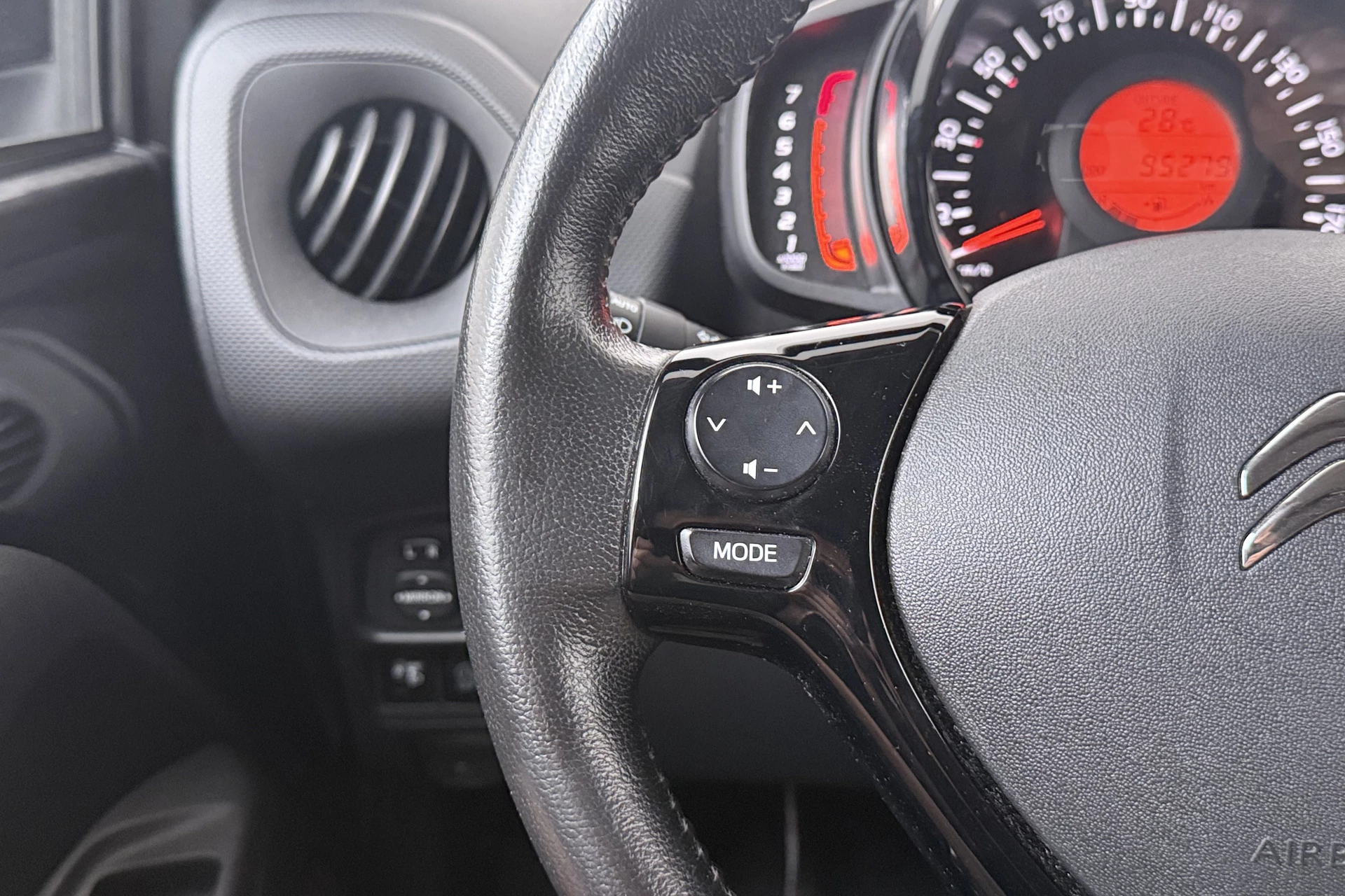 Hoofdafbeelding Citroën C1
