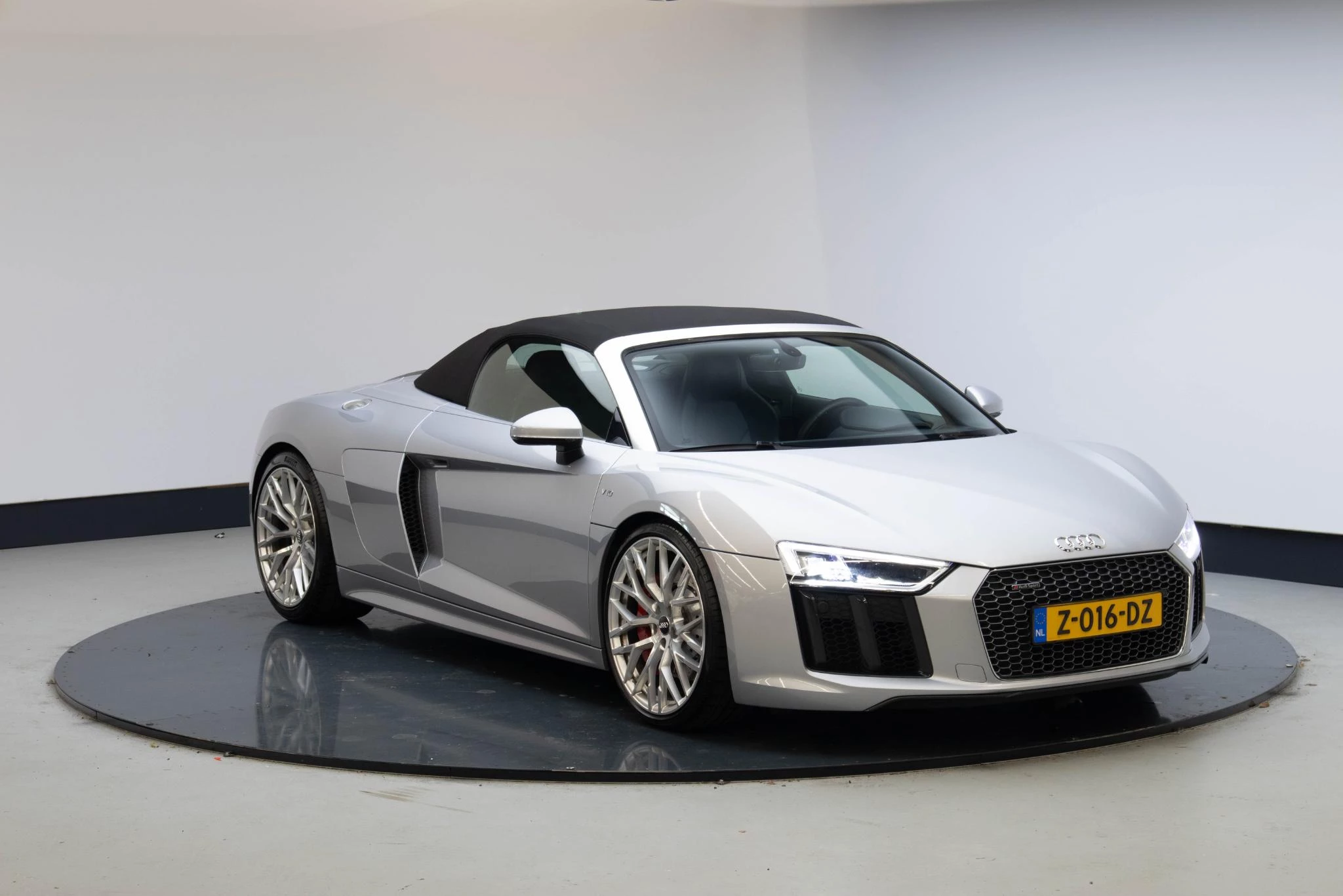 Hoofdafbeelding Audi R8