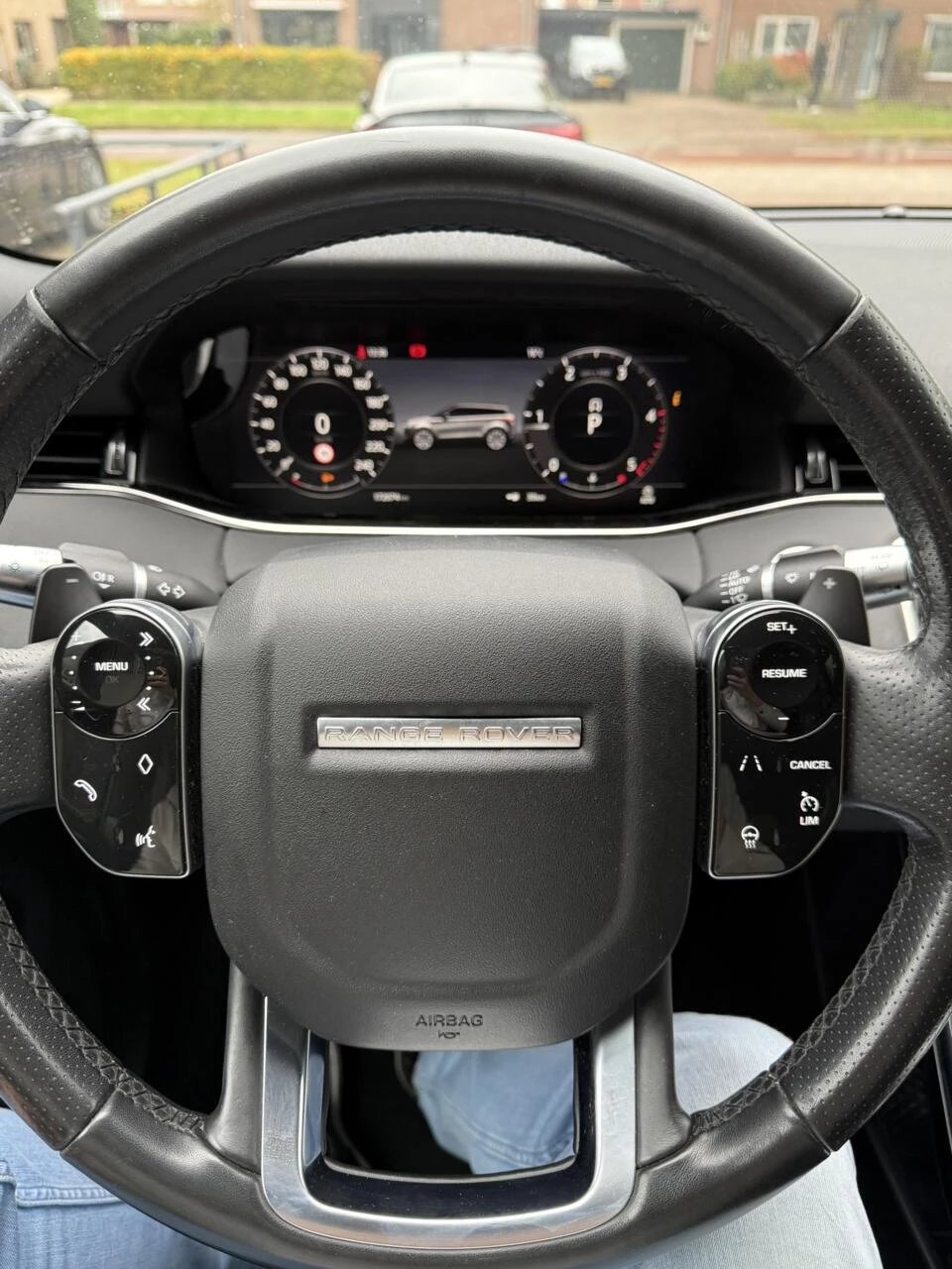 Hoofdafbeelding Land Rover Range Rover Evoque