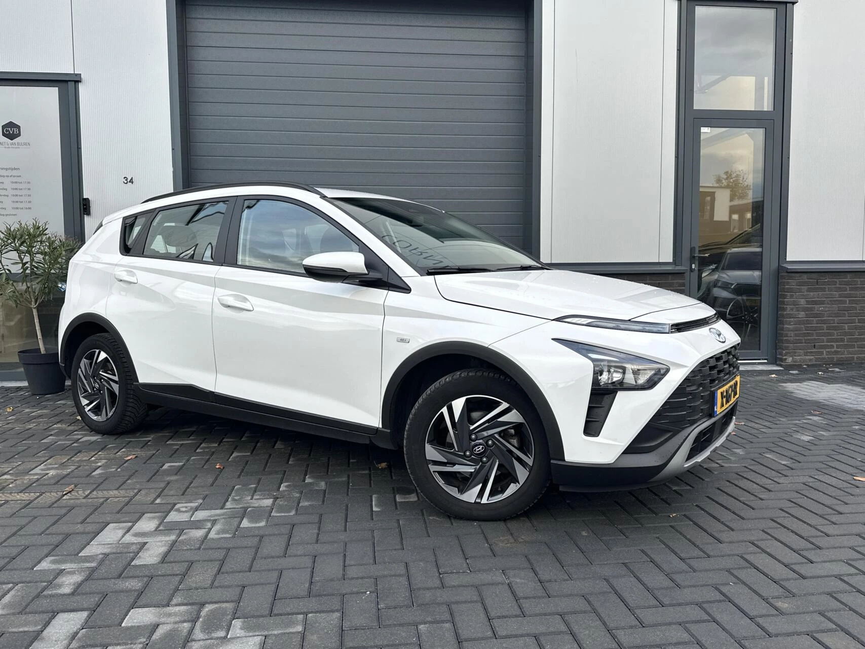 Hoofdafbeelding Hyundai Bayon