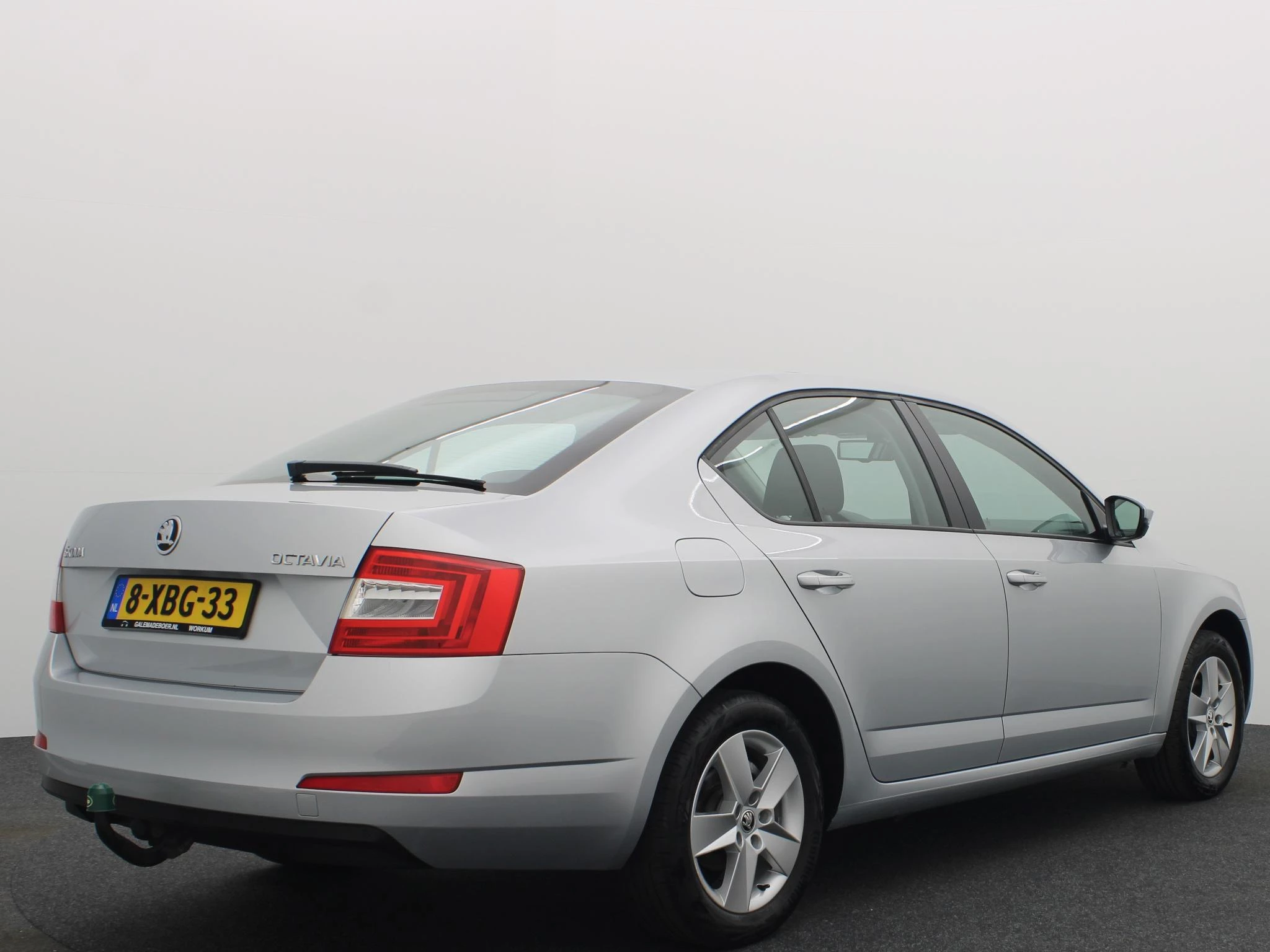 Hoofdafbeelding Škoda Octavia