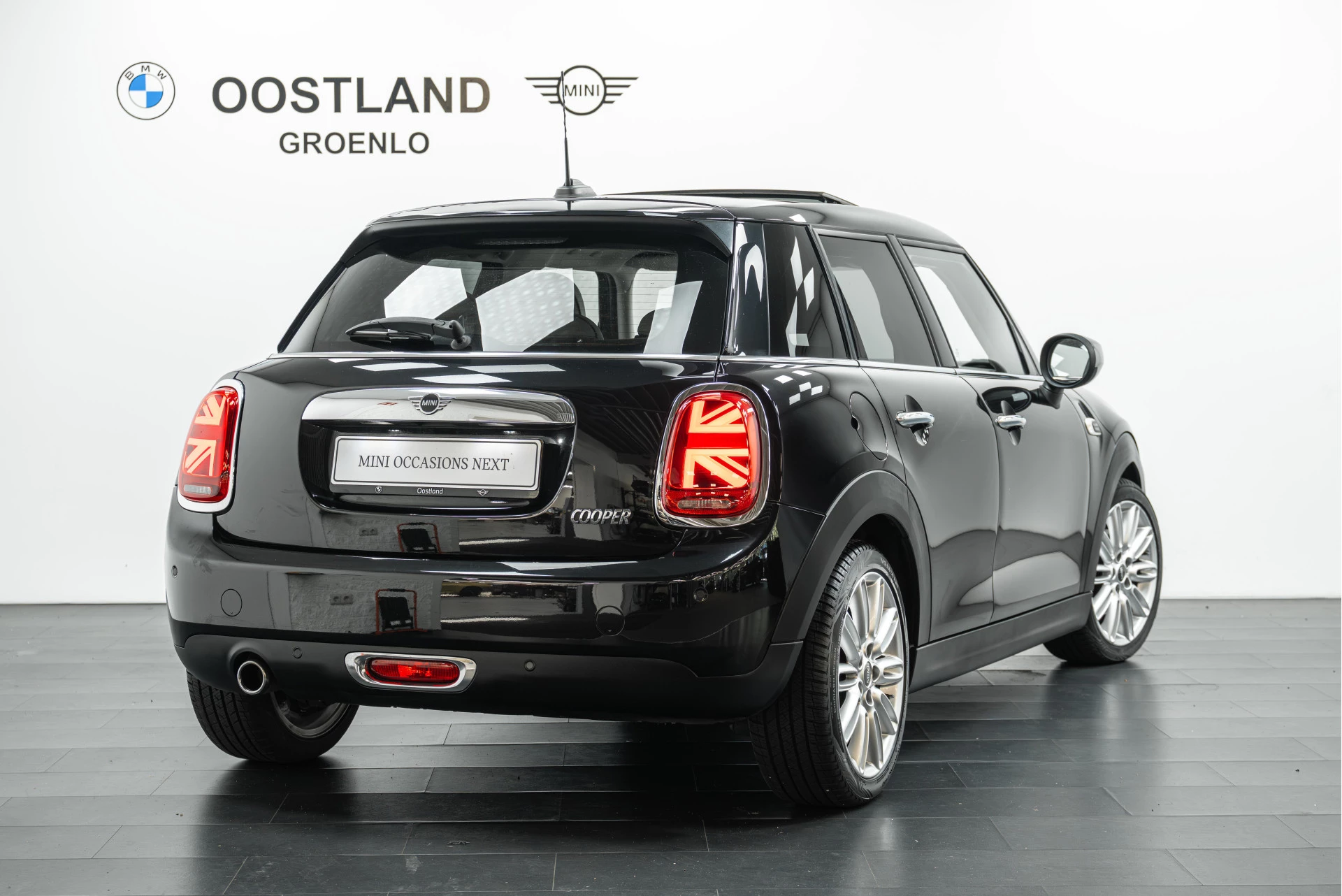 Hoofdafbeelding MINI Cooper