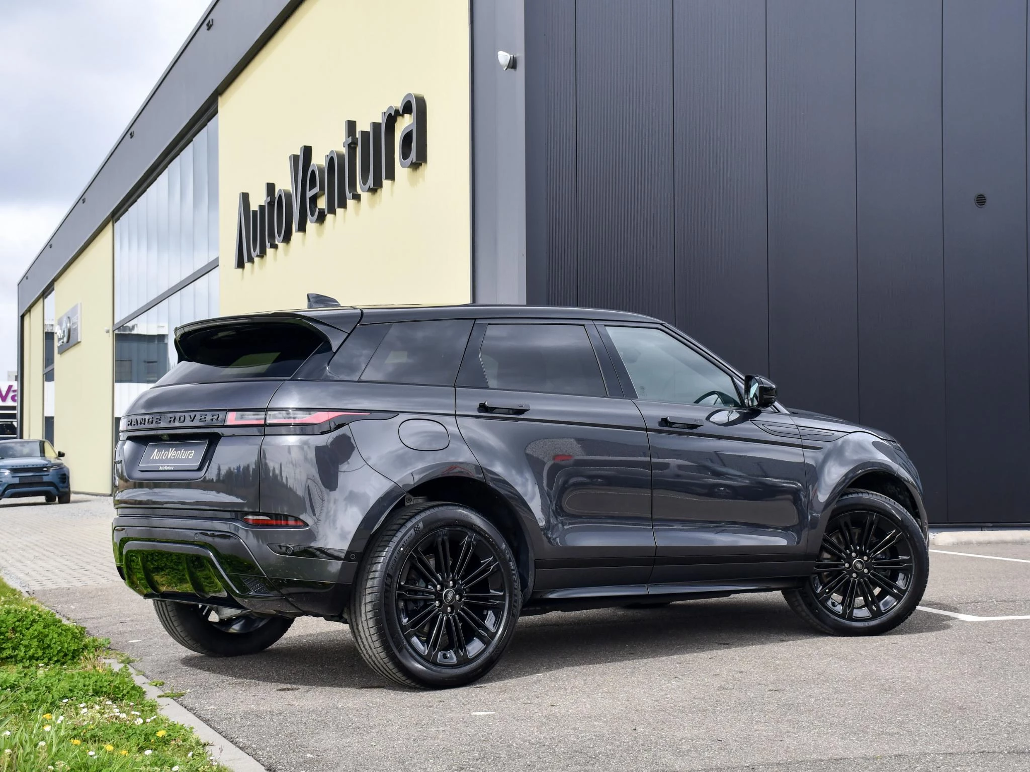 Hoofdafbeelding Land Rover Range Rover Evoque