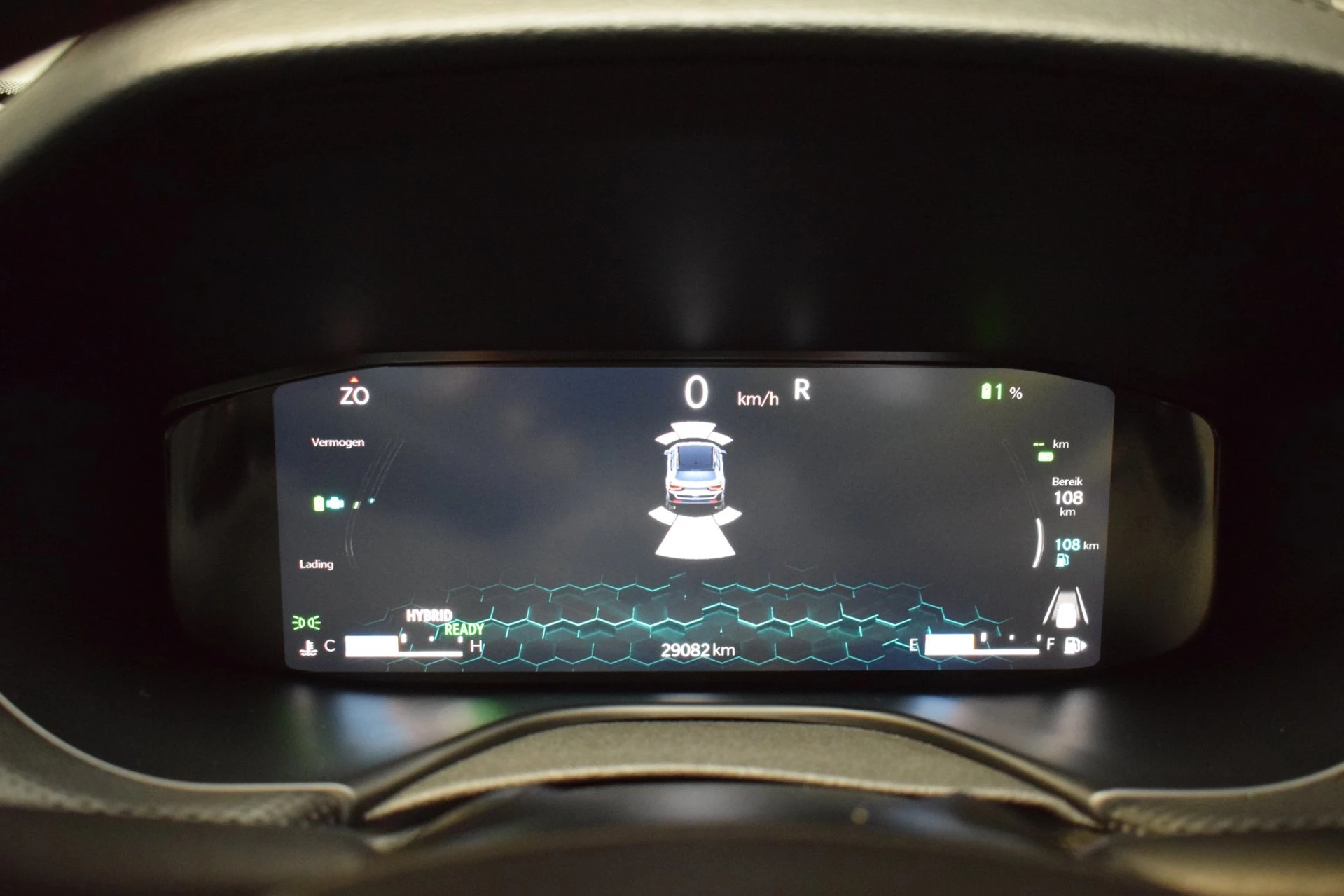 Hoofdafbeelding Jeep Compass