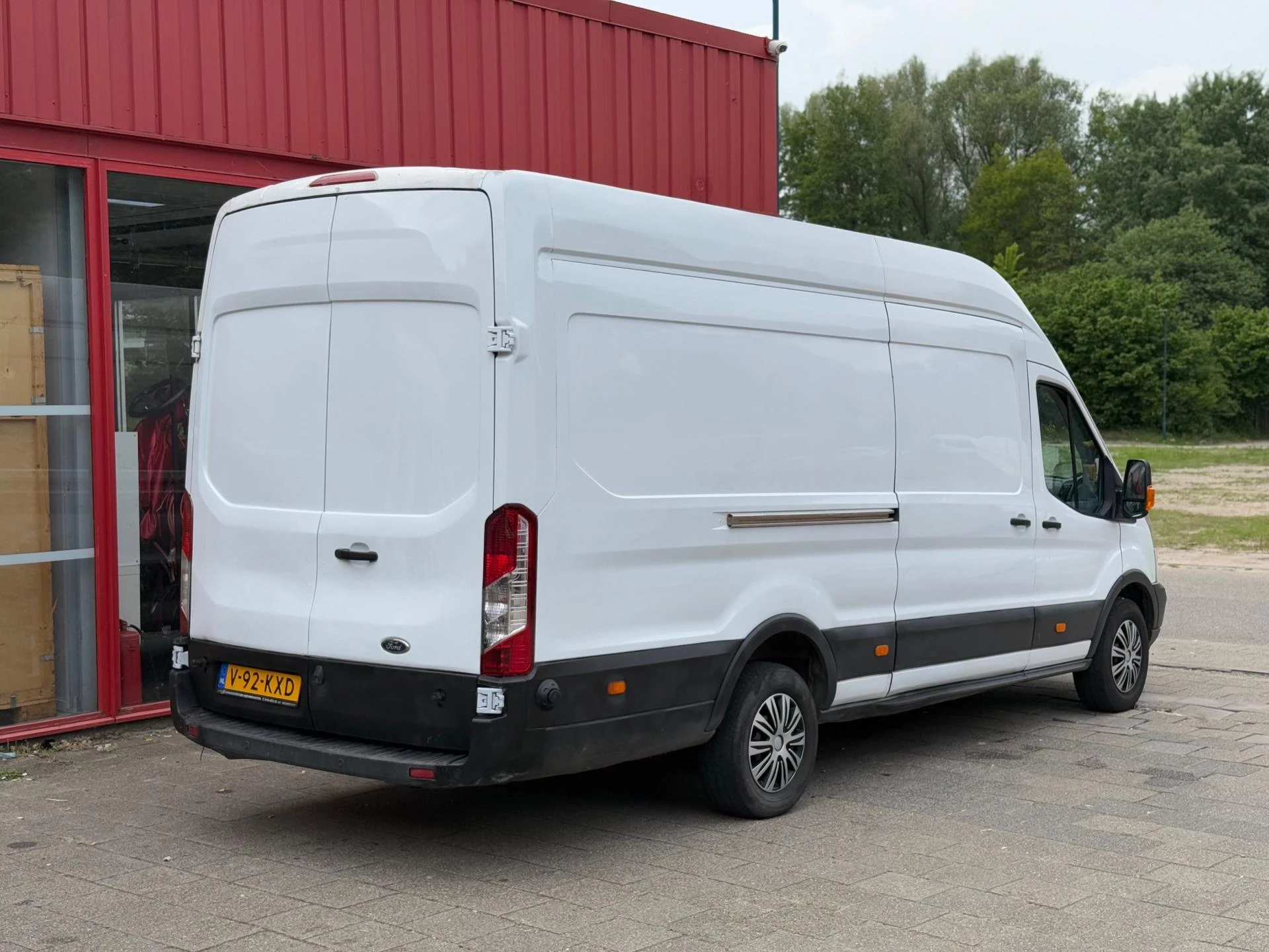 Hoofdafbeelding Ford Transit