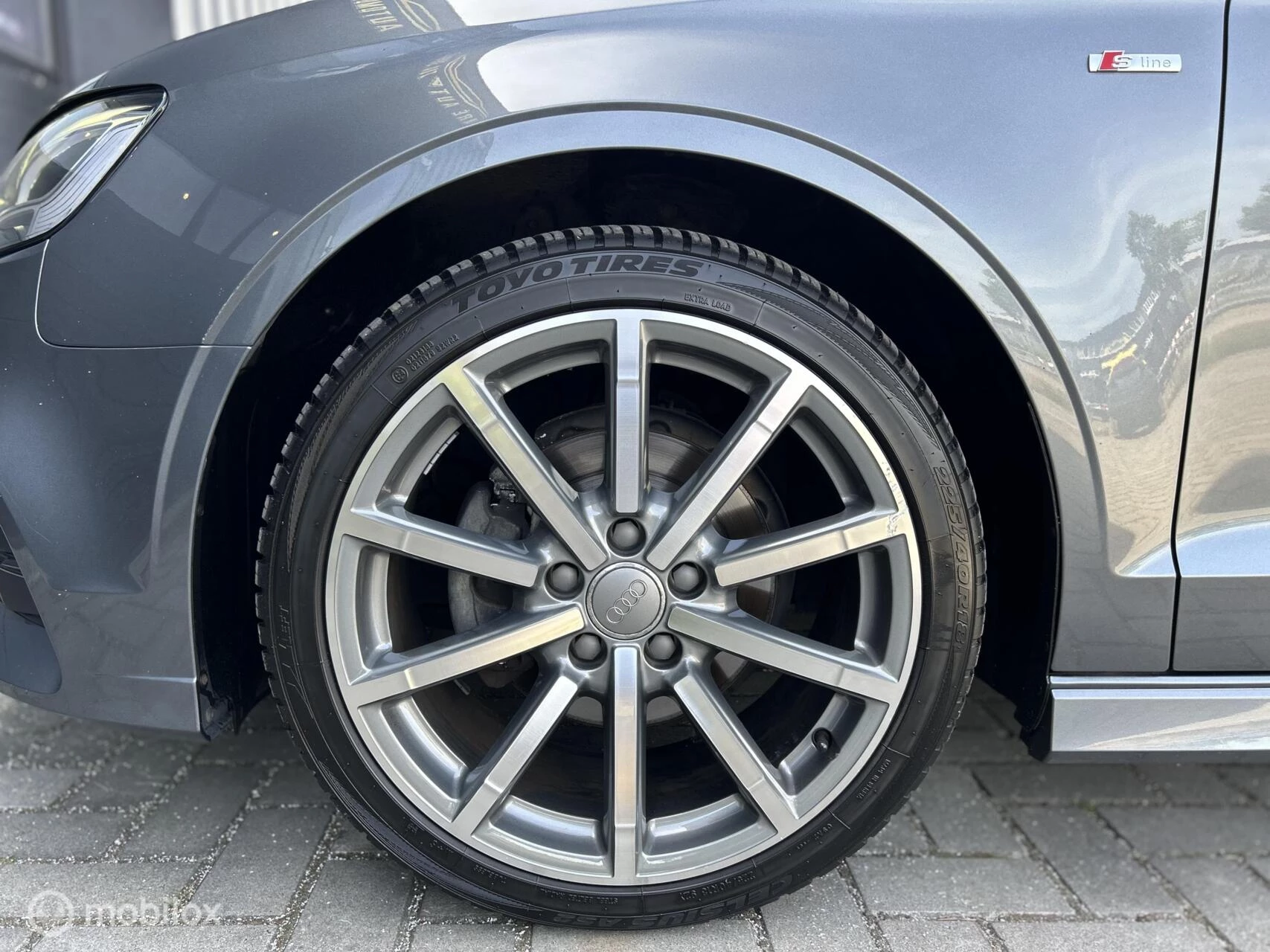Hoofdafbeelding Audi A3