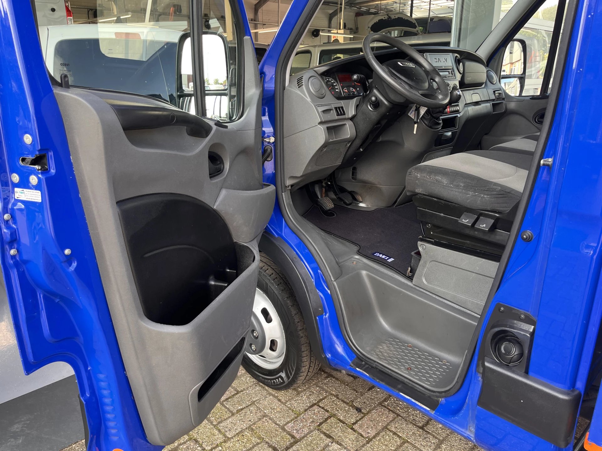 Hoofdafbeelding Iveco Daily