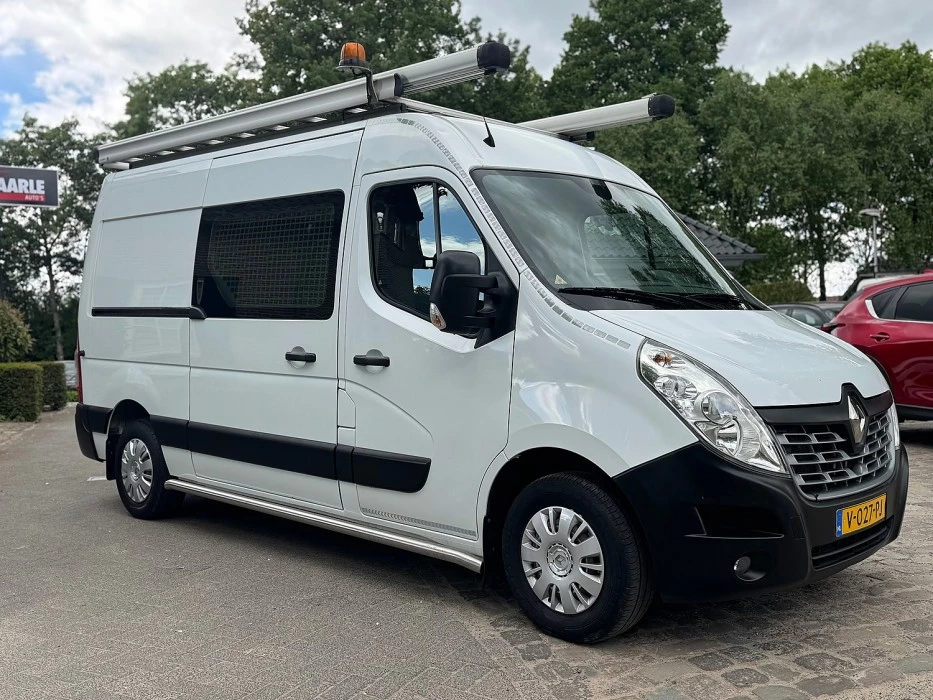 Hoofdafbeelding Renault Master