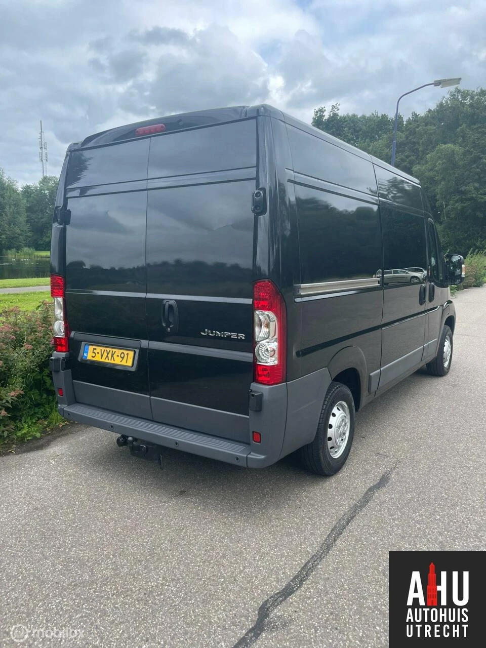 Hoofdafbeelding Citroën Jumper