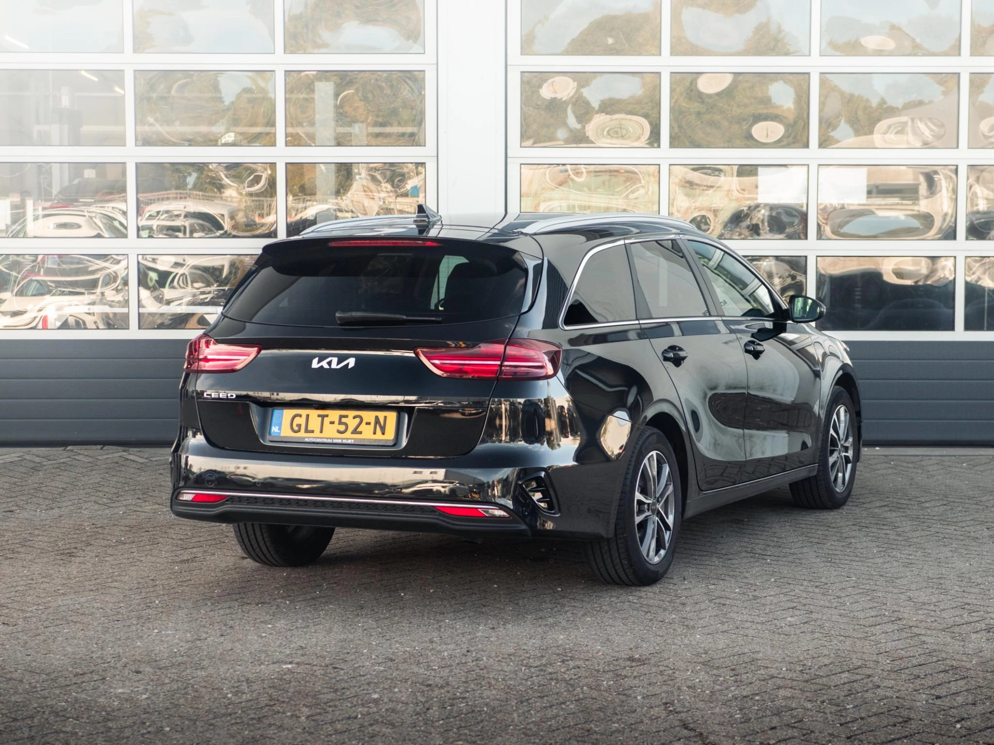 Hoofdafbeelding Kia Ceed Sportswagon