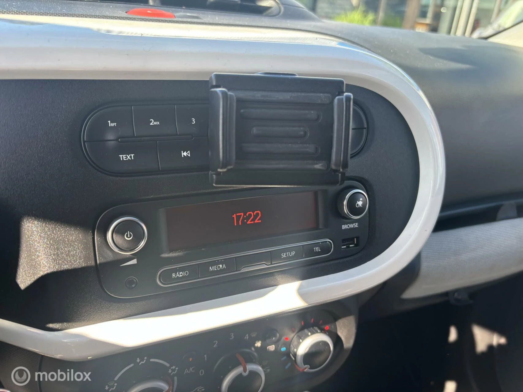 Hoofdafbeelding Renault Twingo