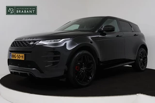 Land Rover RANGE ROVER EVOQUE 2.0 P200 AWD R-Dynamic (STOELVERWARMING, CARPLAY, CAMERA, PDC, NAVIGATIE, DEALER ONDERHOUDEN)