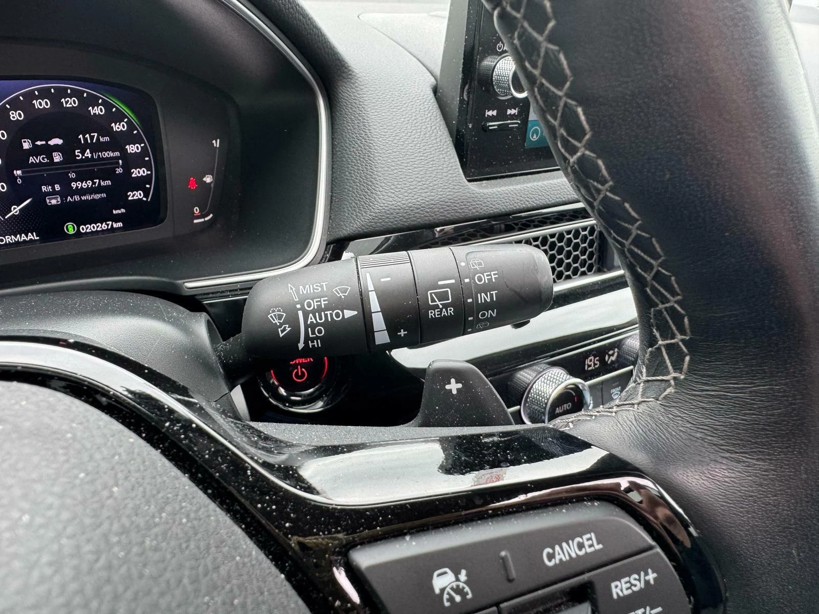 Hoofdafbeelding Honda Civic