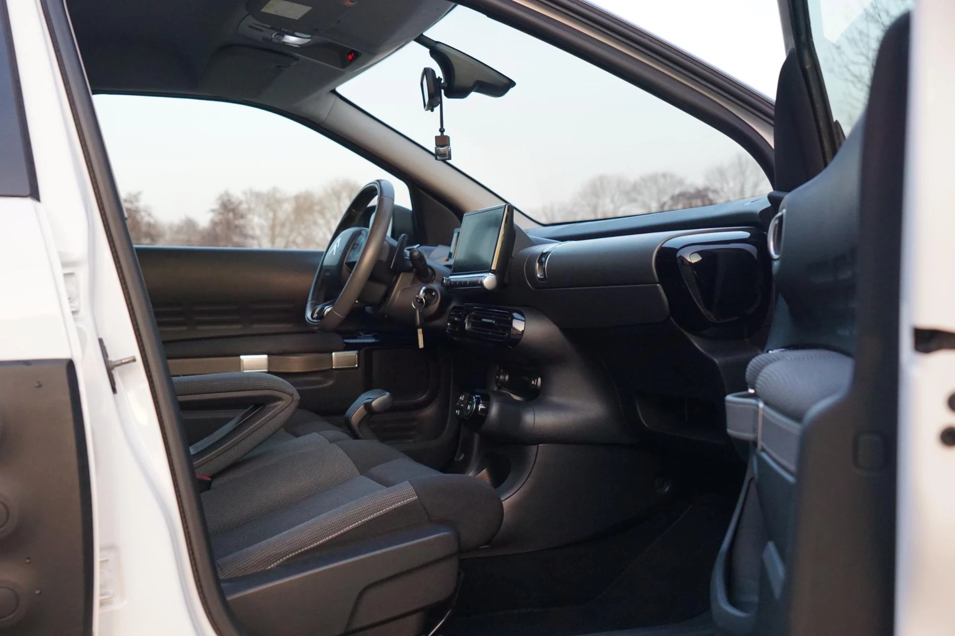 Hoofdafbeelding Citroën C4 Cactus