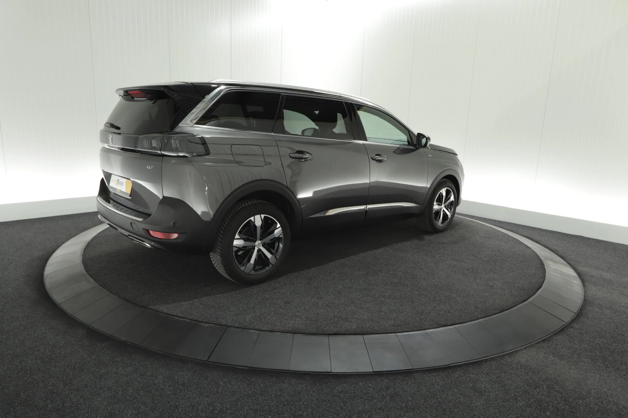 Hoofdafbeelding Peugeot 5008