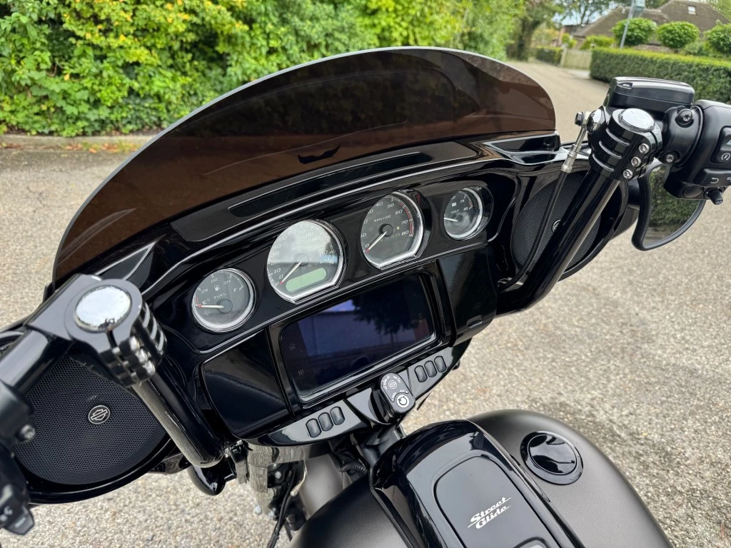 Hoofdafbeelding Harley-Davidson Street Glide