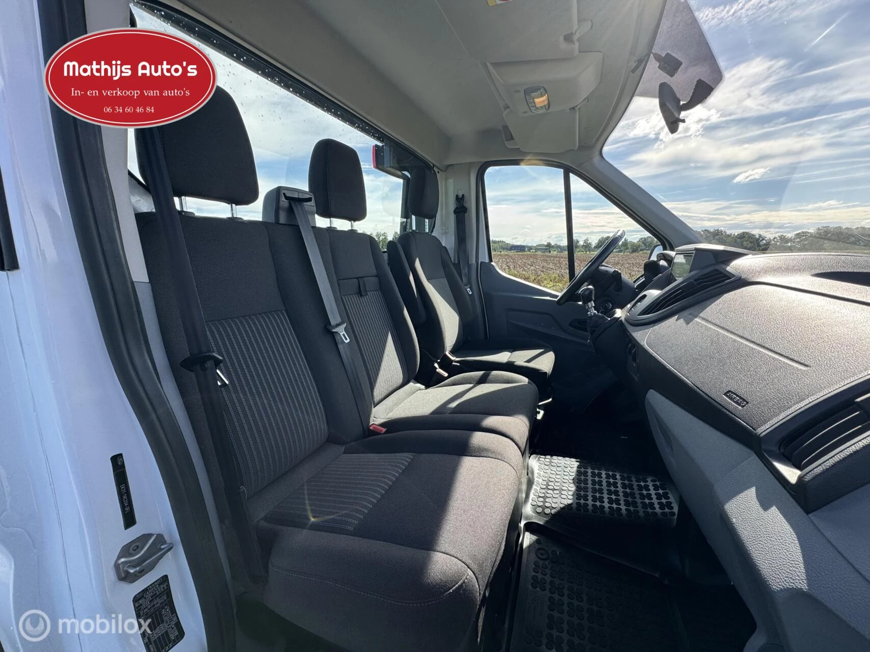 Hoofdafbeelding Ford Transit