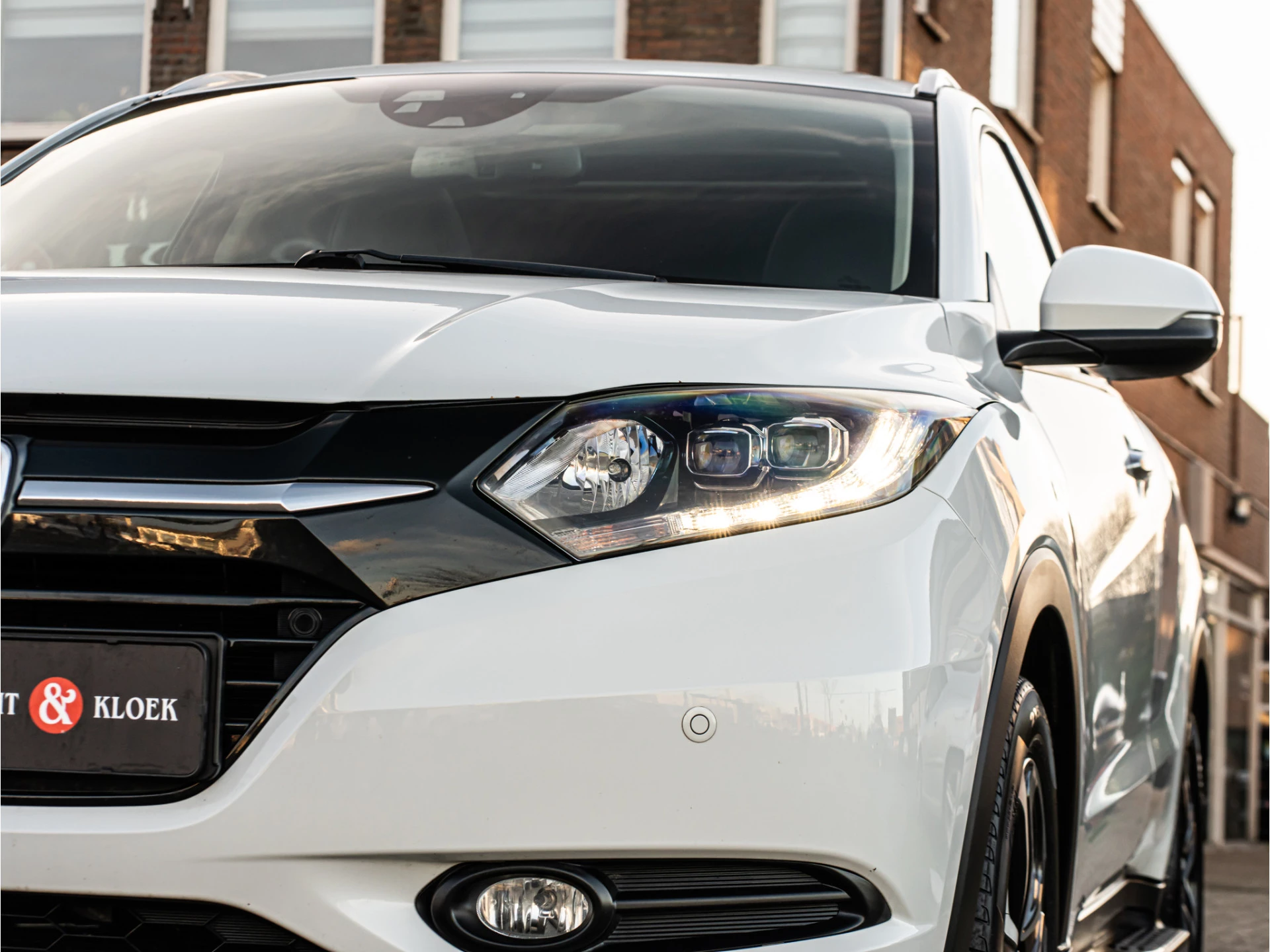 Hoofdafbeelding Honda HR-V