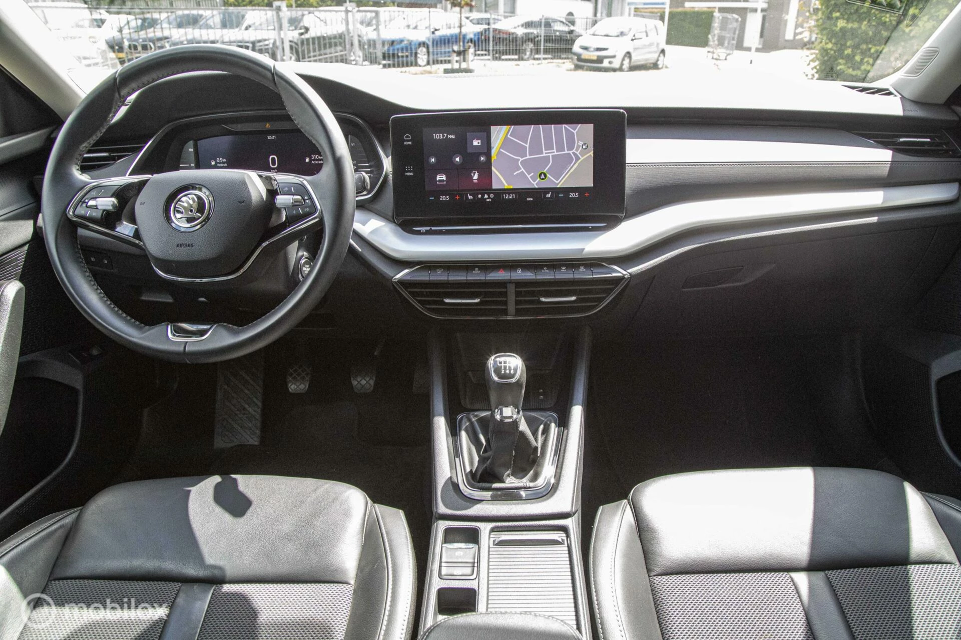 Hoofdafbeelding Škoda Octavia