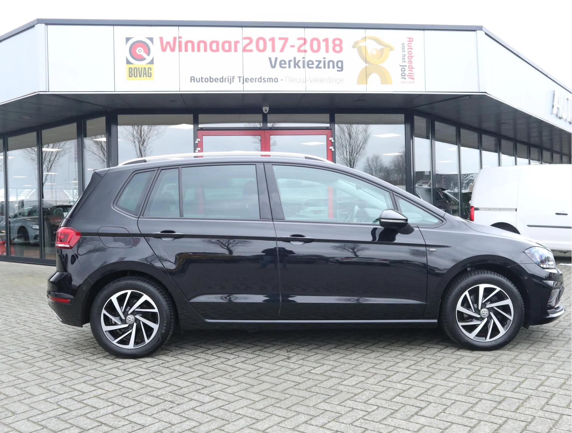 Hoofdafbeelding Volkswagen Golf Sportsvan