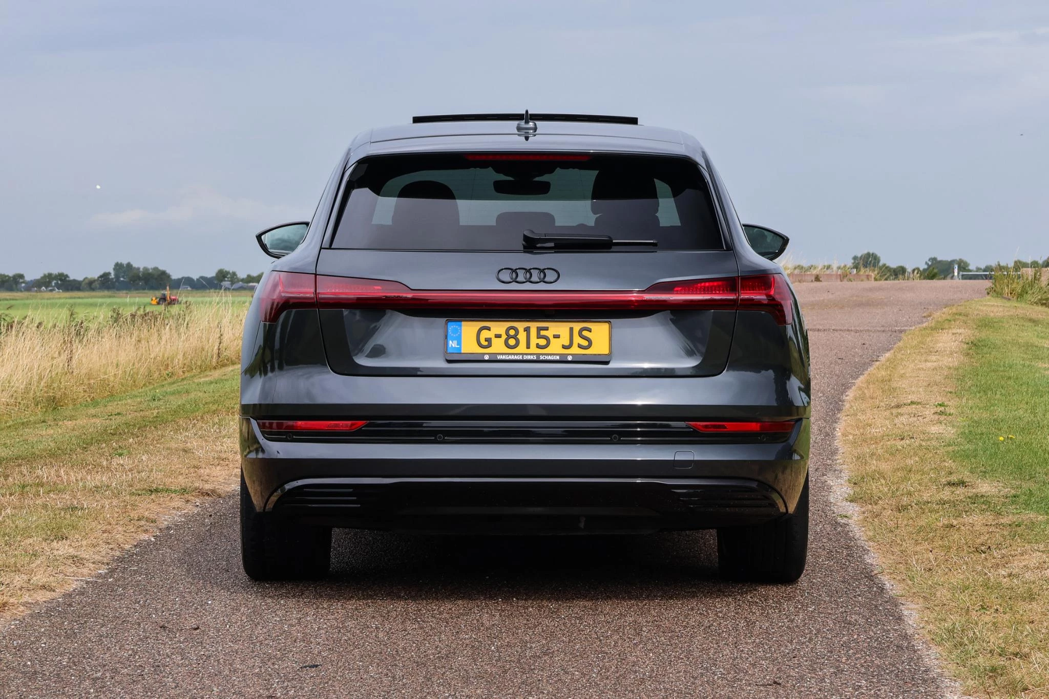 Hoofdafbeelding Audi e-tron