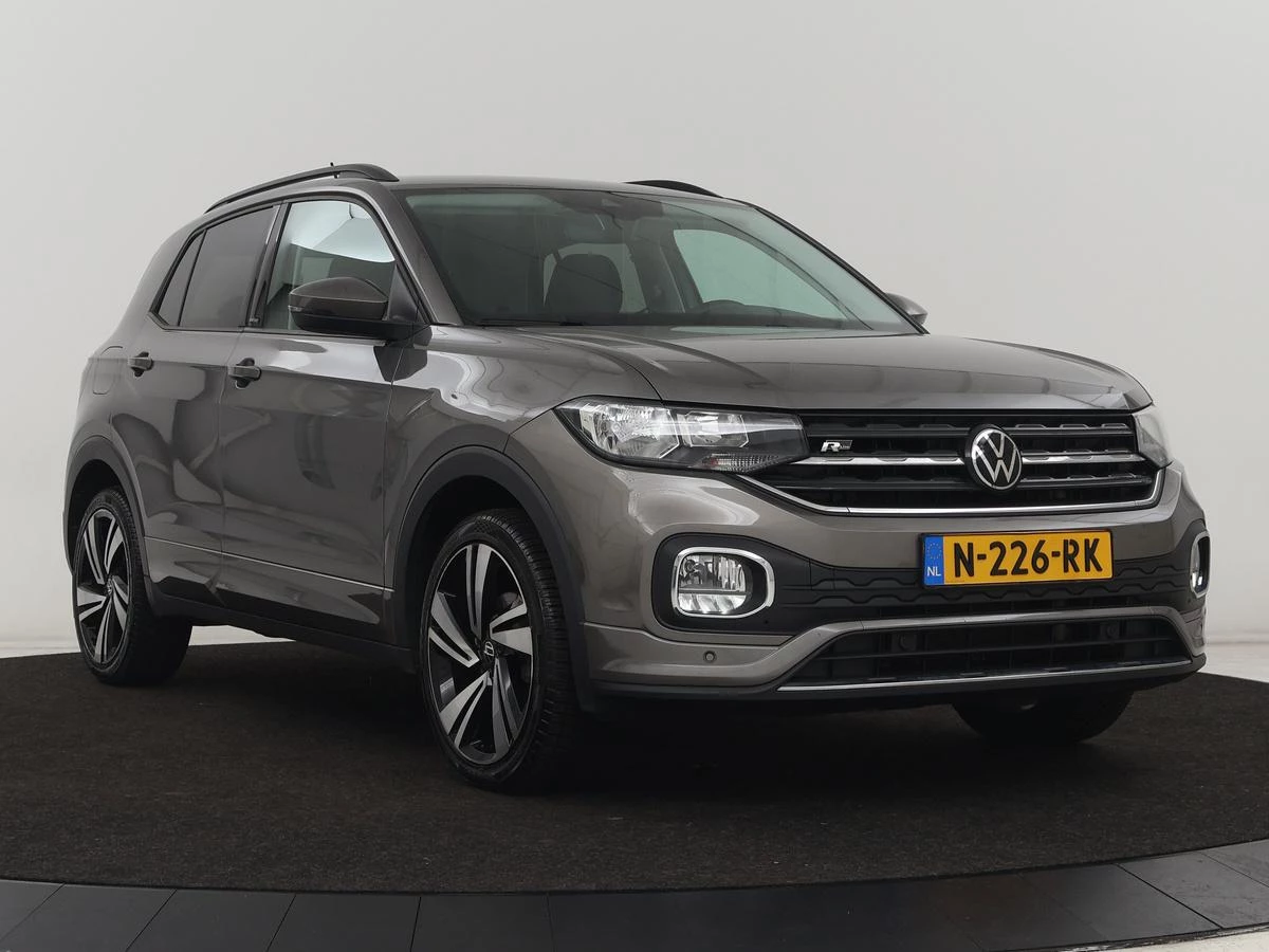 Hoofdafbeelding Volkswagen T-Cross