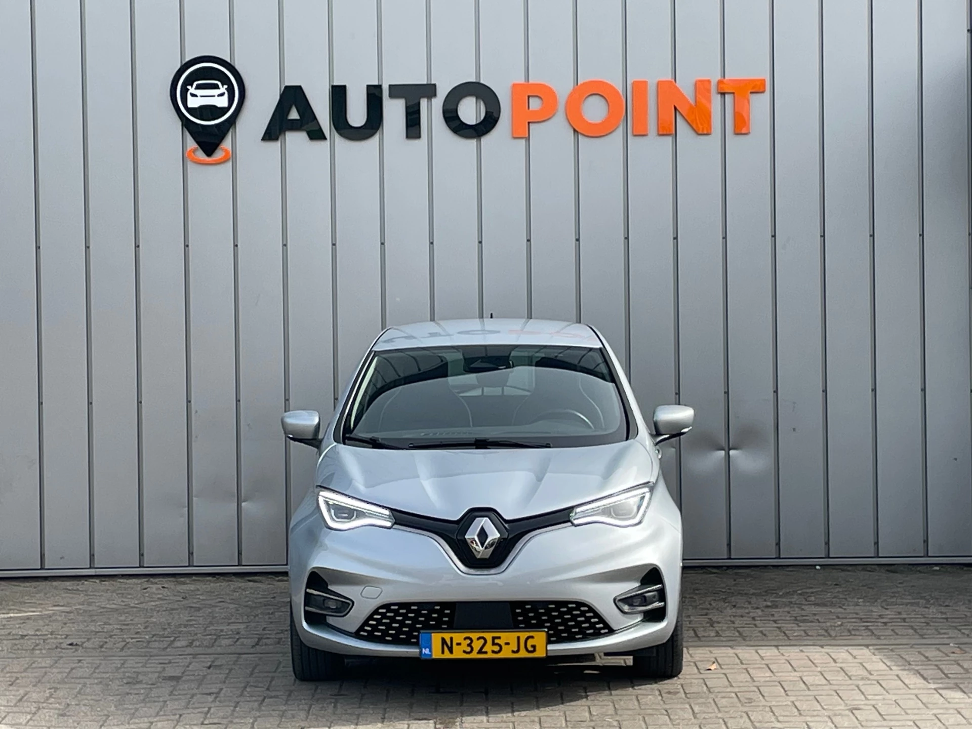 Hoofdafbeelding Renault ZOE