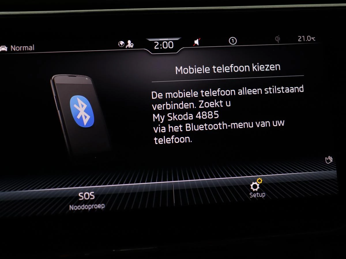 Hoofdafbeelding Škoda Superb