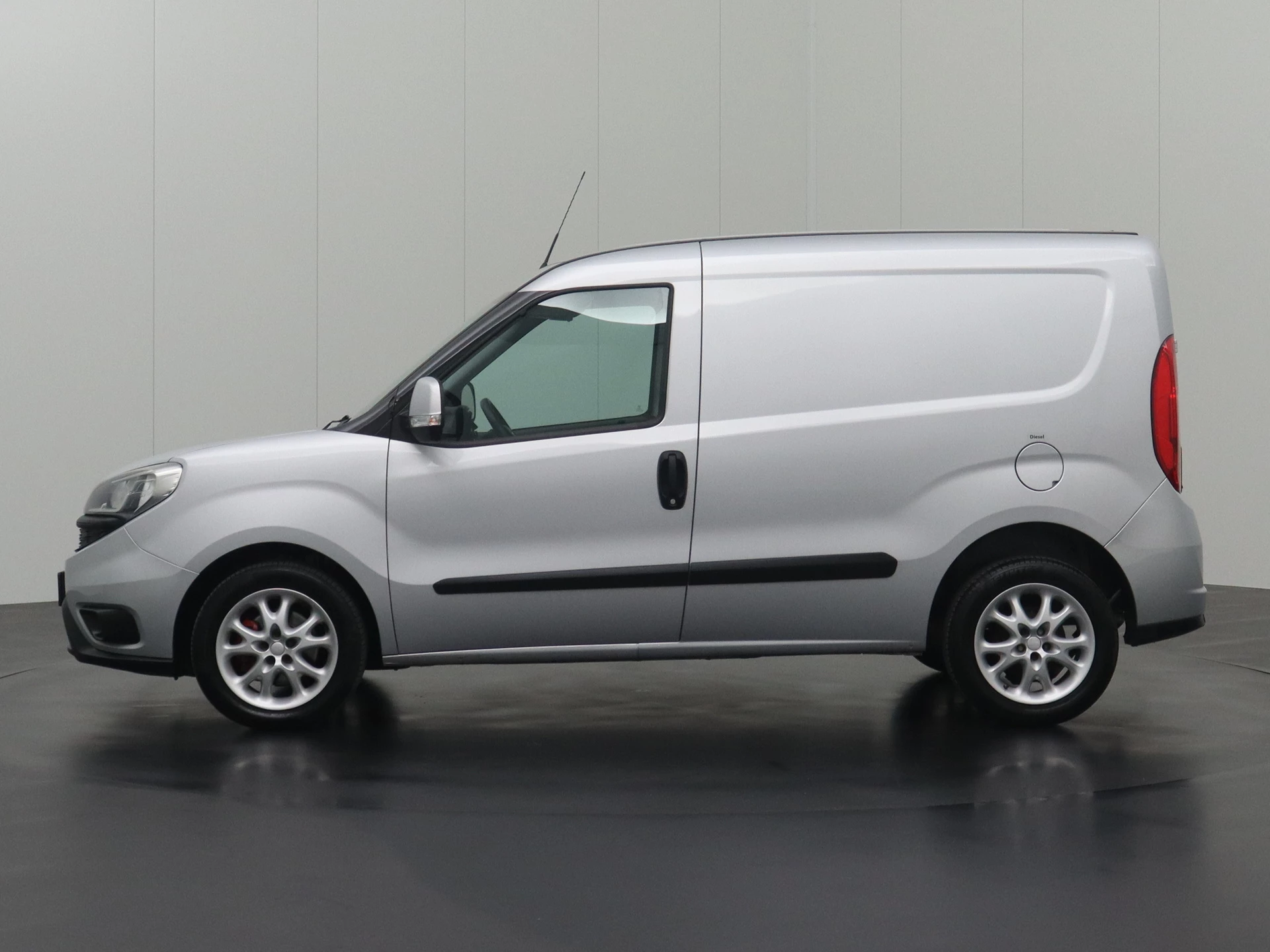 Hoofdafbeelding Fiat Doblò