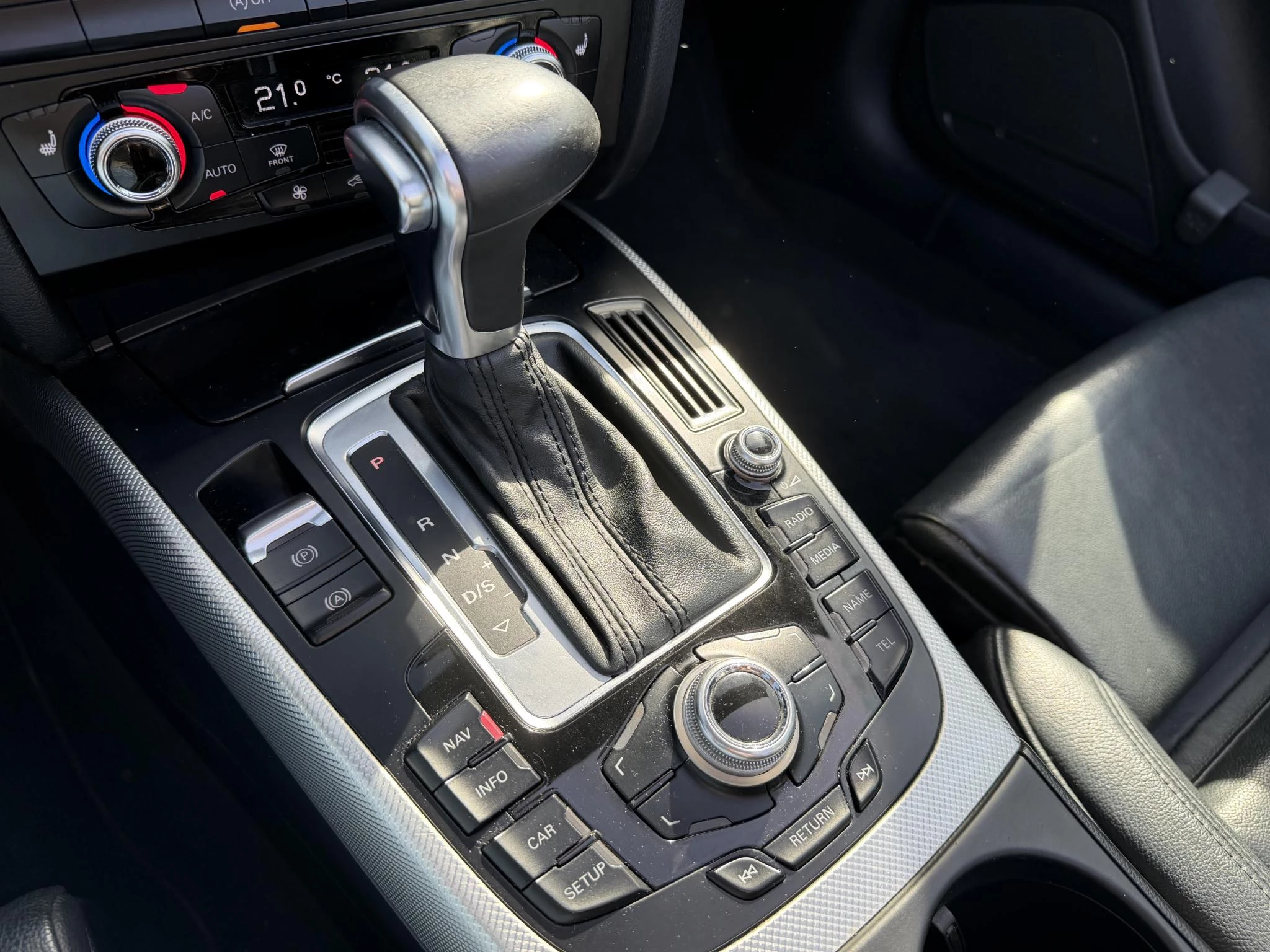 Hoofdafbeelding Audi A5