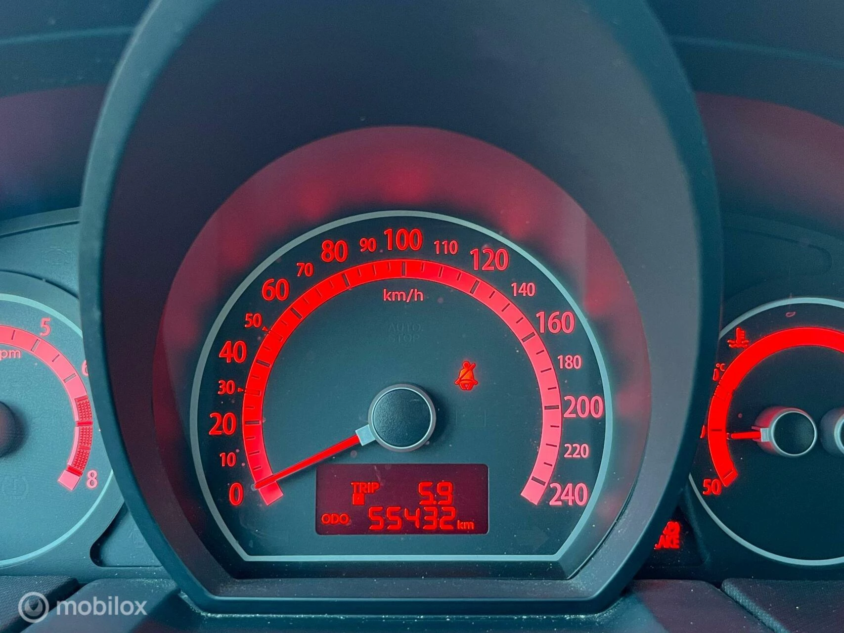 Hoofdafbeelding Kia cee'd