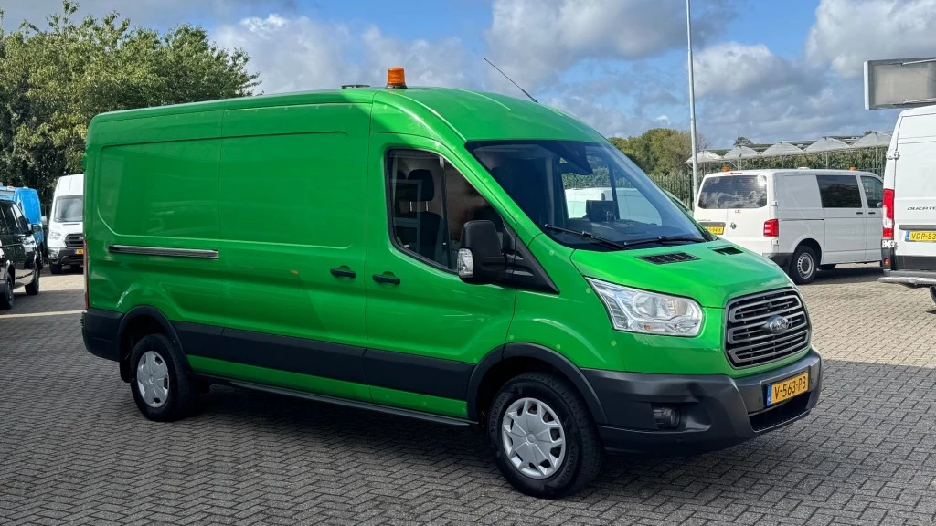 Hoofdafbeelding Ford Transit