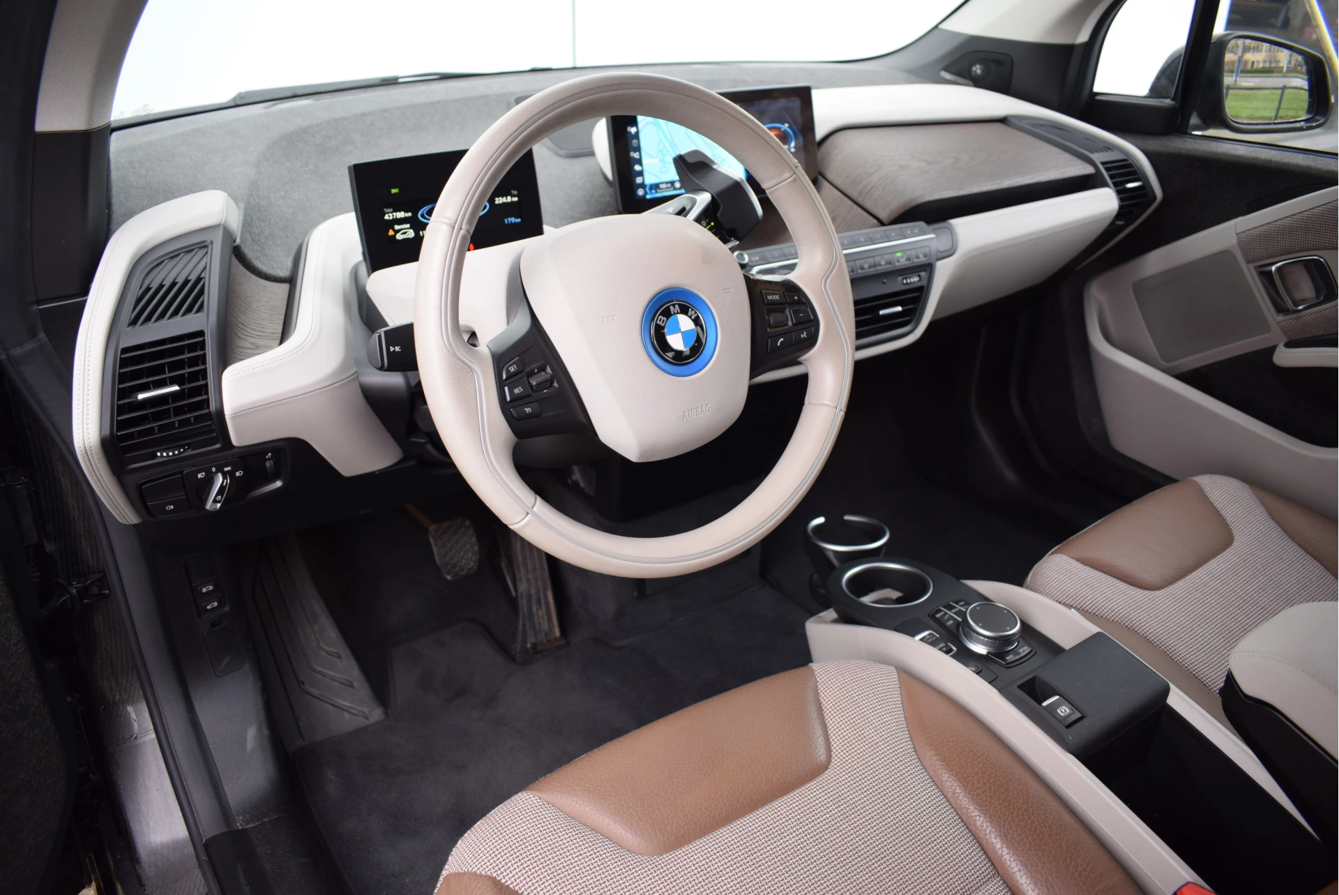 Hoofdafbeelding BMW i3