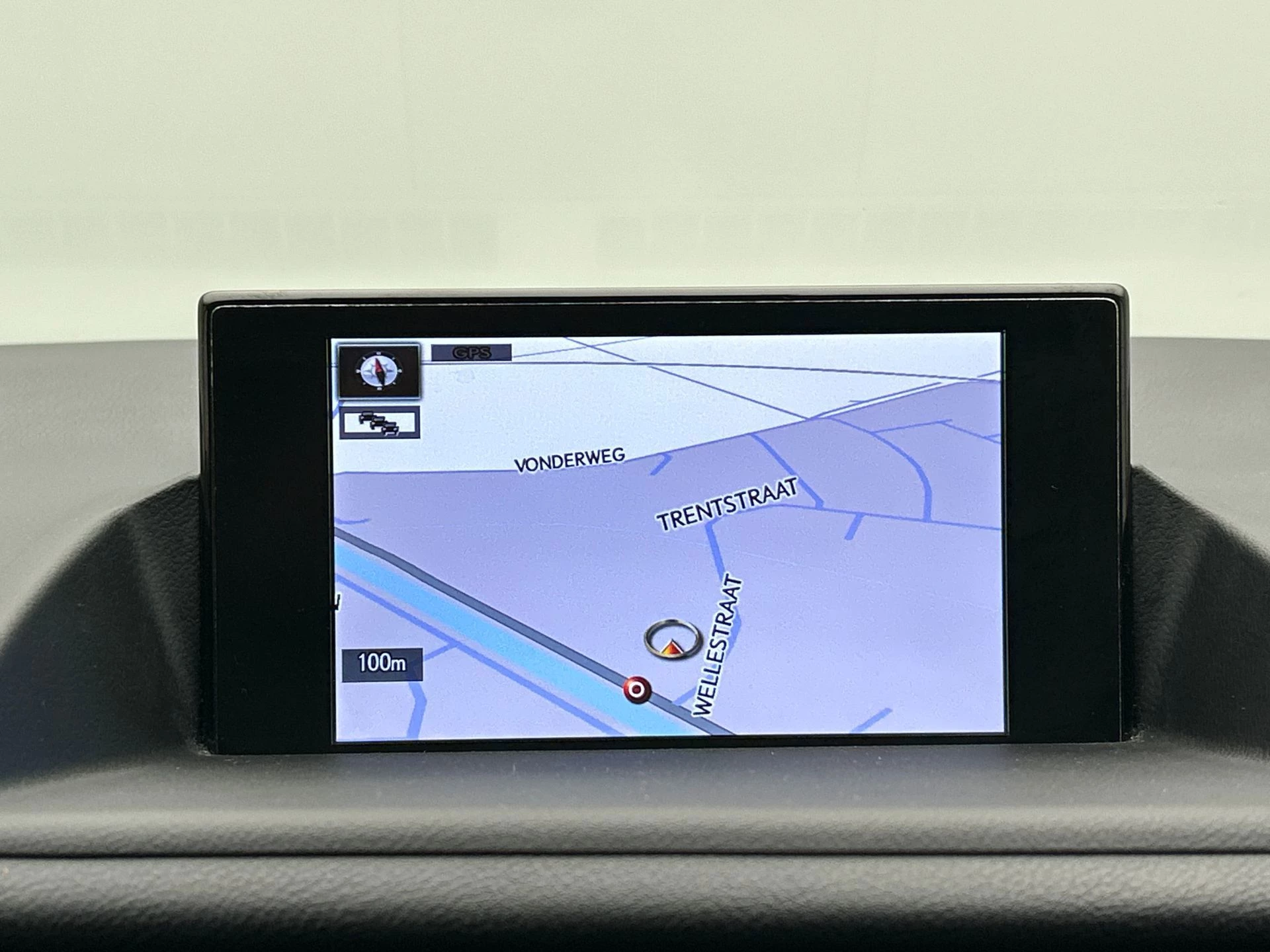 Hoofdafbeelding Lexus CT