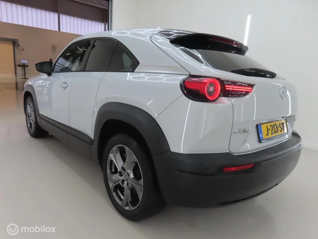 Hoofdafbeelding Mazda MX-30