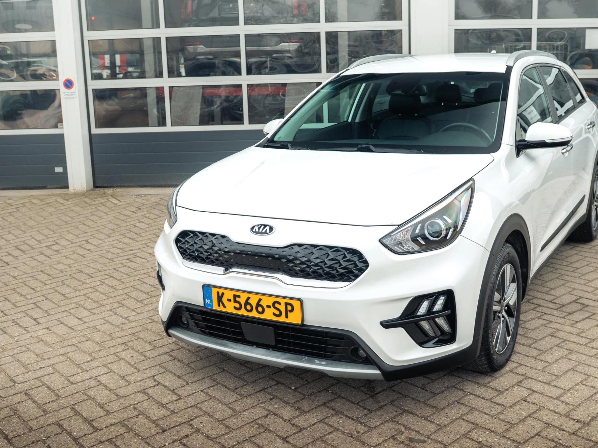 Hoofdafbeelding Kia Niro