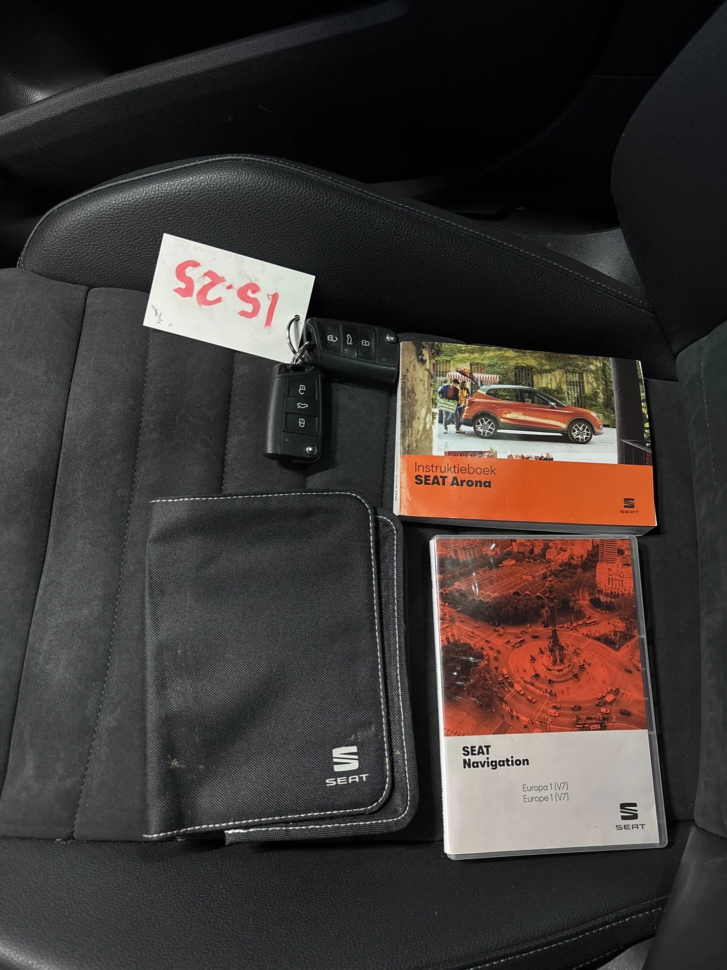 Hoofdafbeelding SEAT Arona