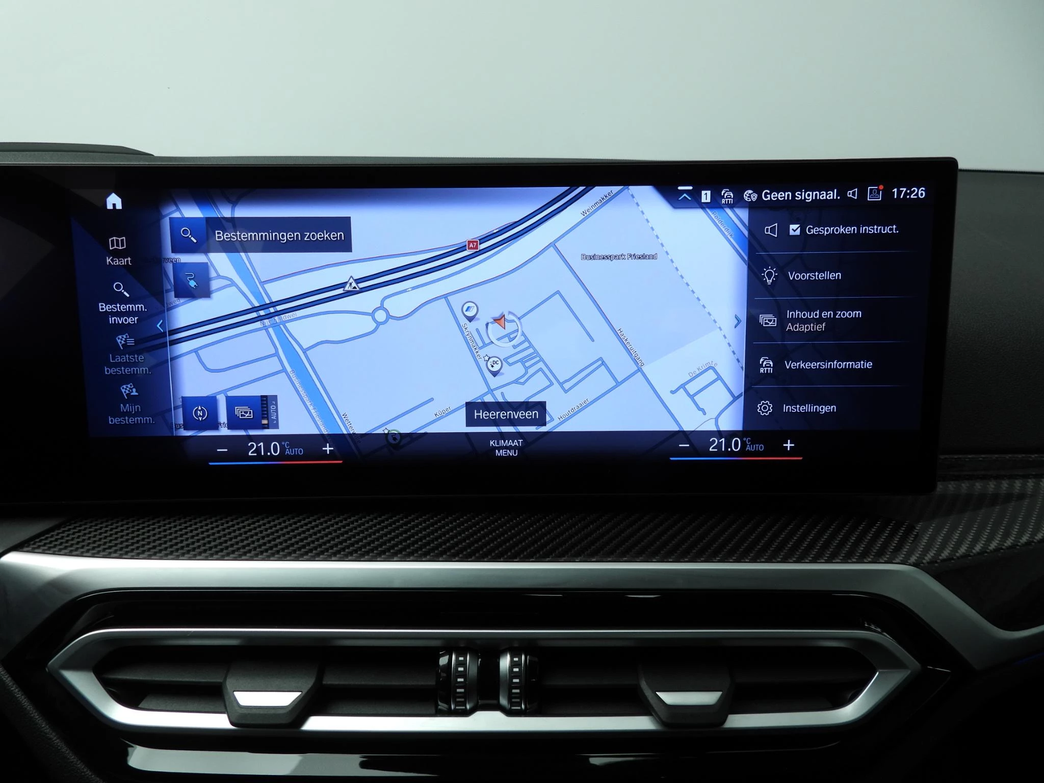 Hoofdafbeelding BMW i4