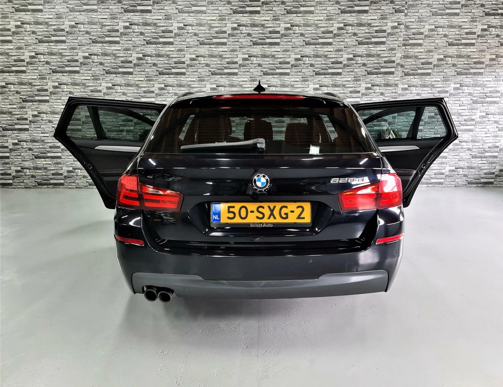 Hoofdafbeelding BMW 5 Serie